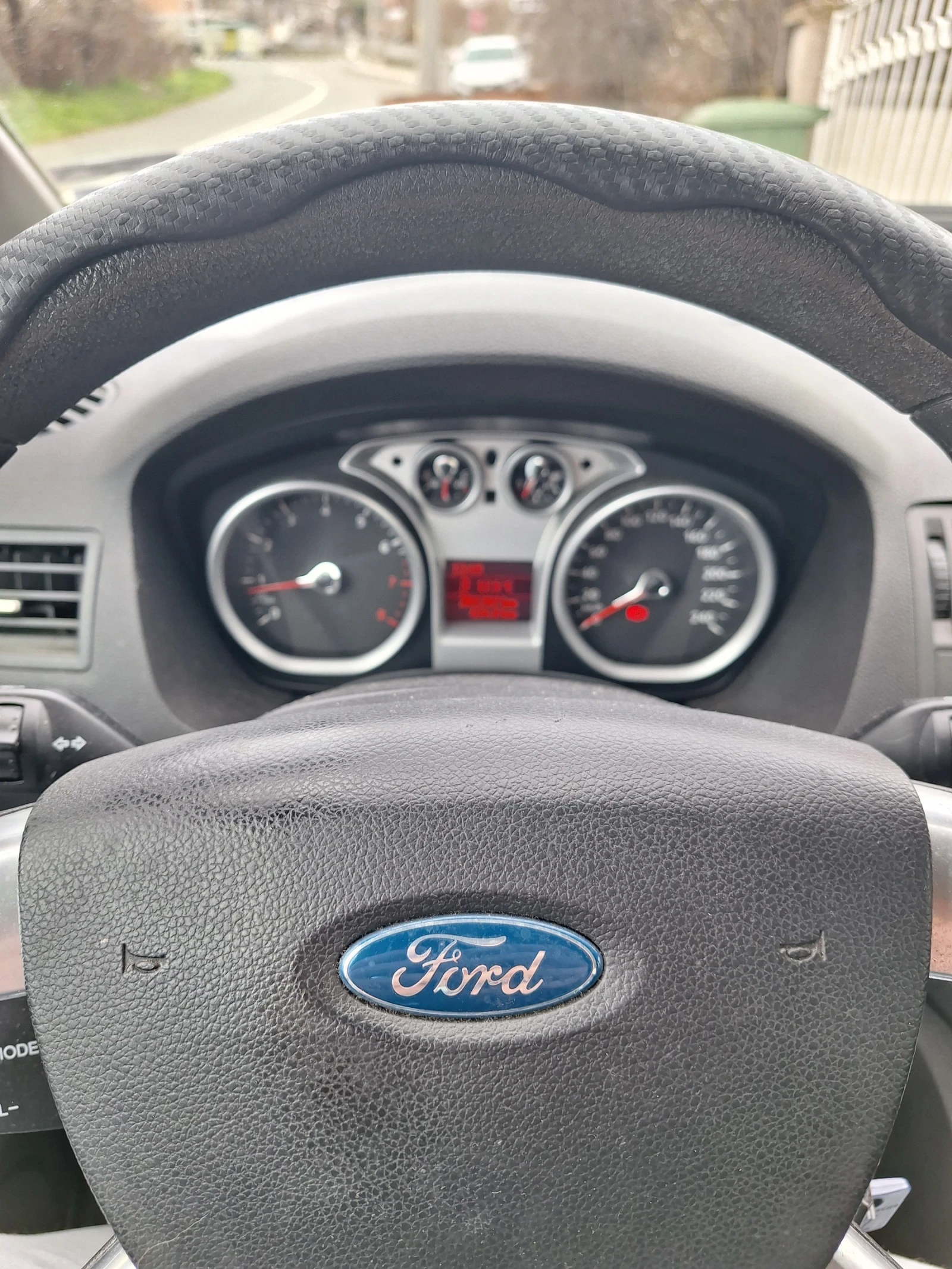 Ford C-max, снимка 7 - Автомобили и джипове - 54242961