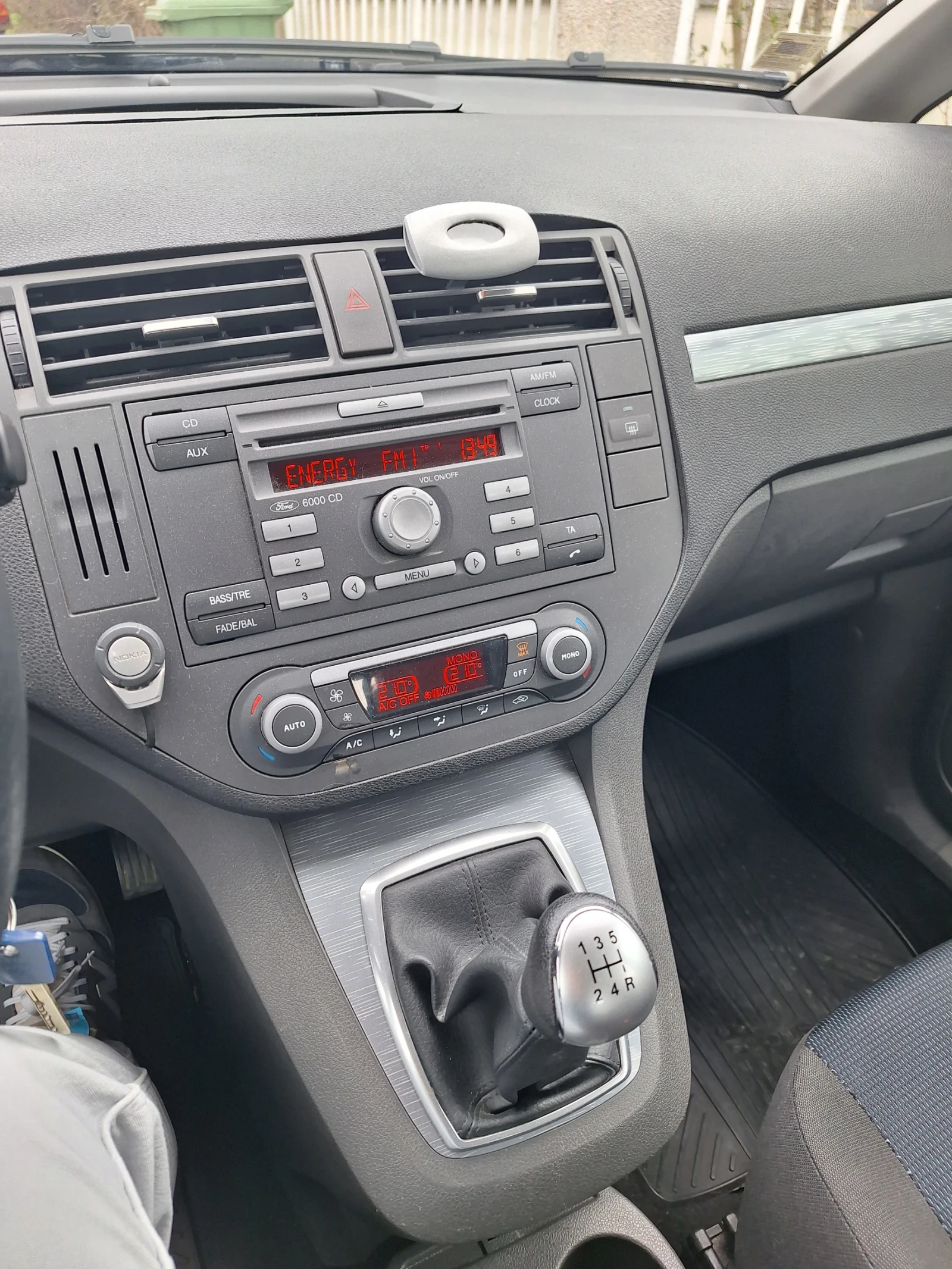 Ford C-max, снимка 8 - Автомобили и джипове - 54242961