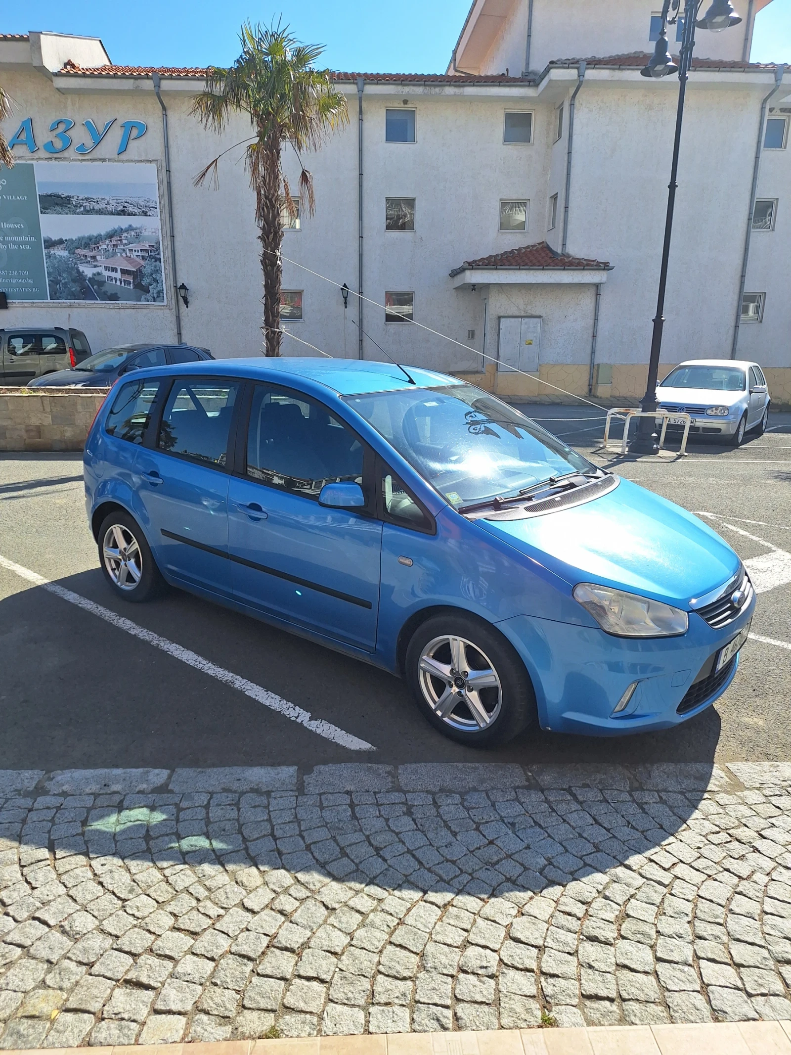 Ford C-max