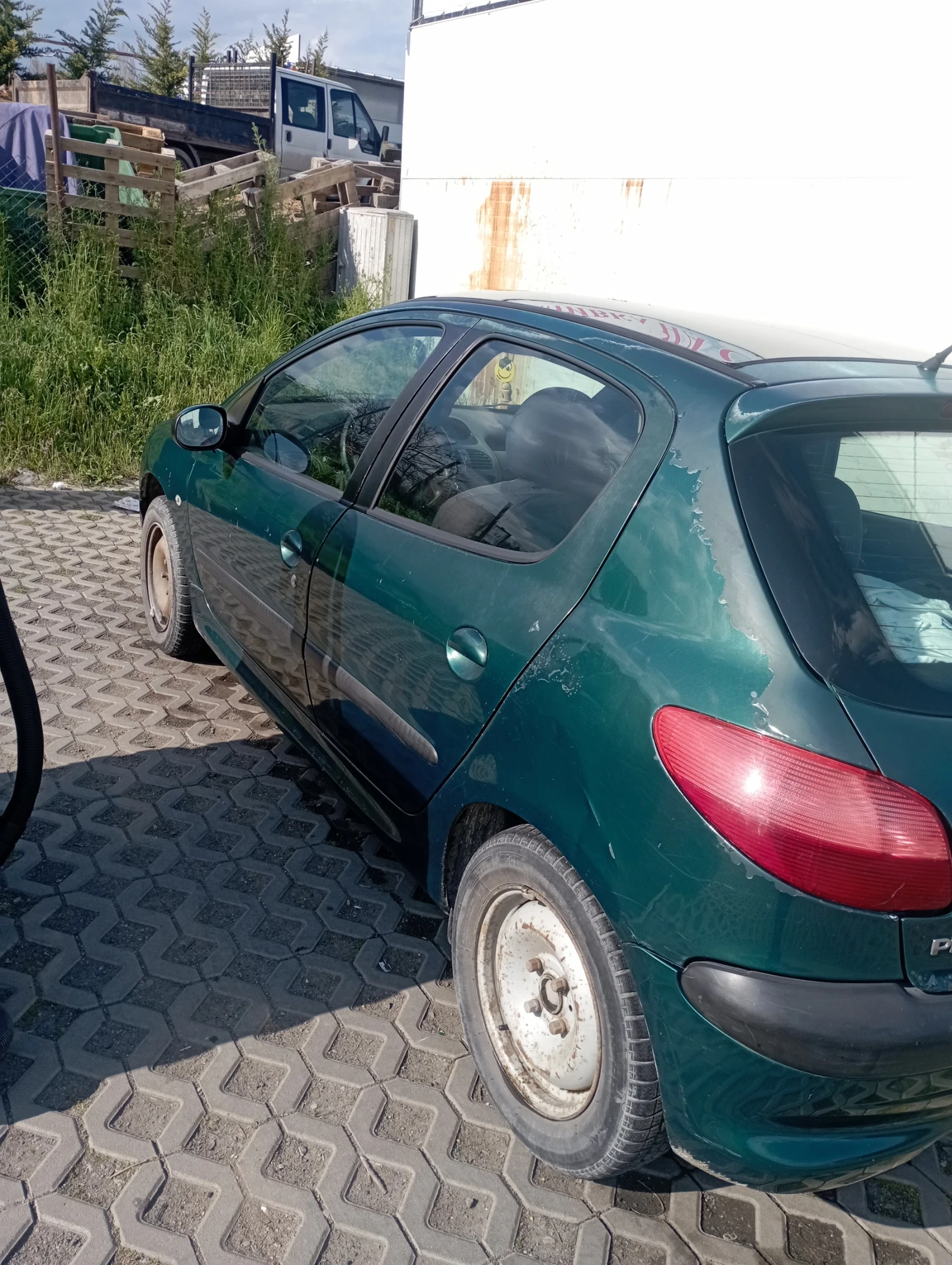 Peugeot 206 | Mobile.bg � ����������� 3