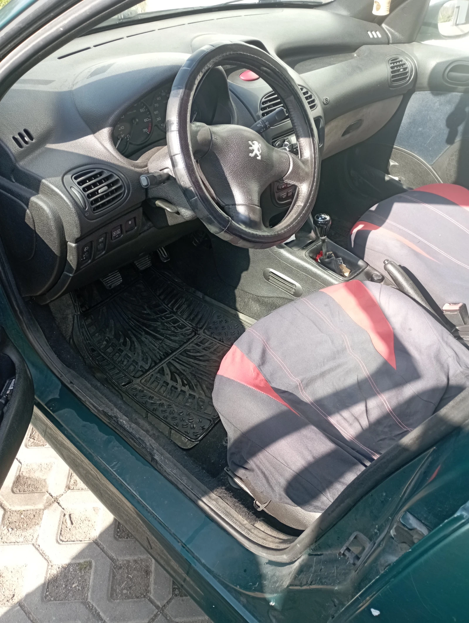 Peugeot 206 | Mobile.bg � ����������� 9
