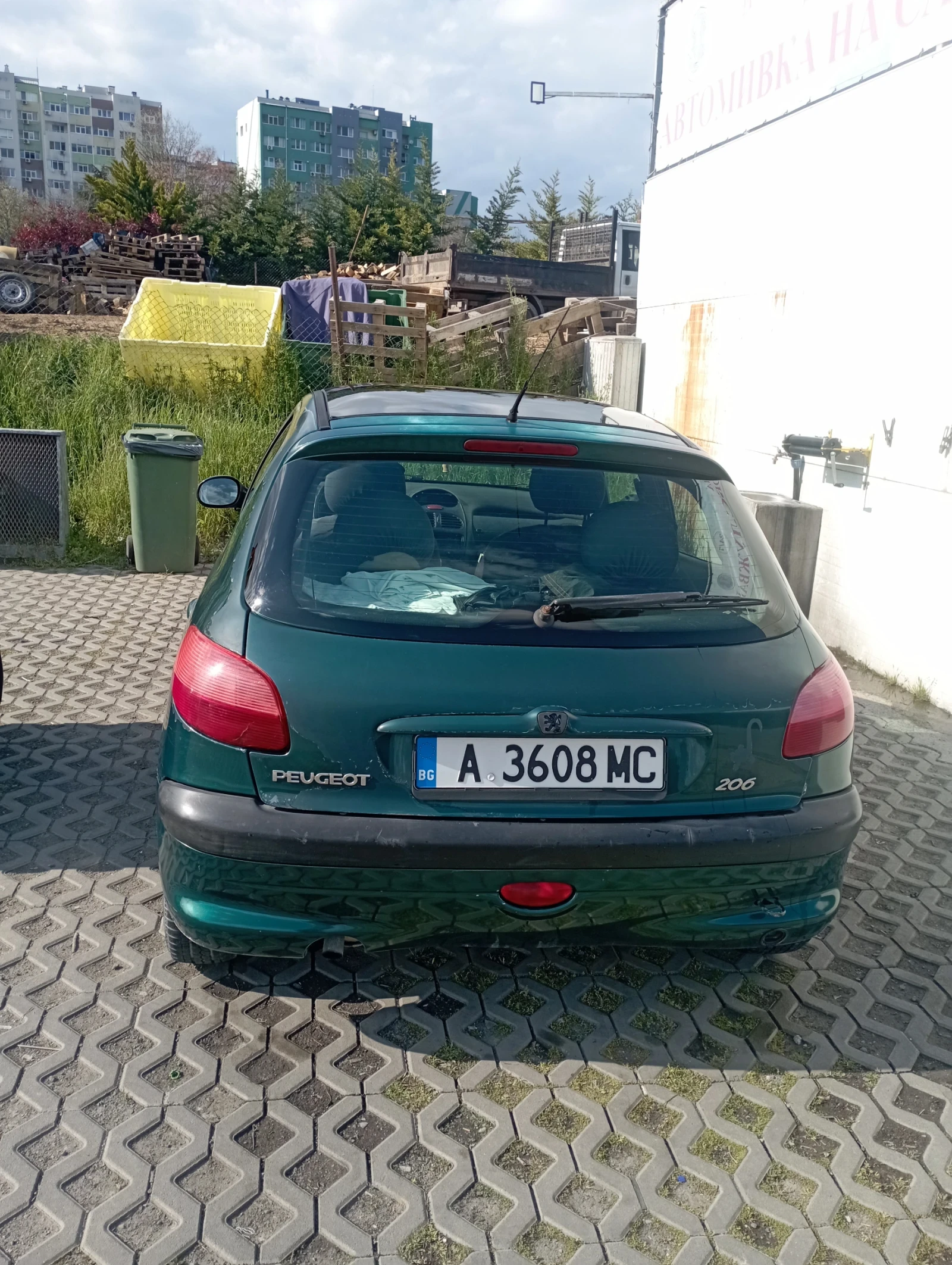 Peugeot 206 | Mobile.bg � ����������� 2