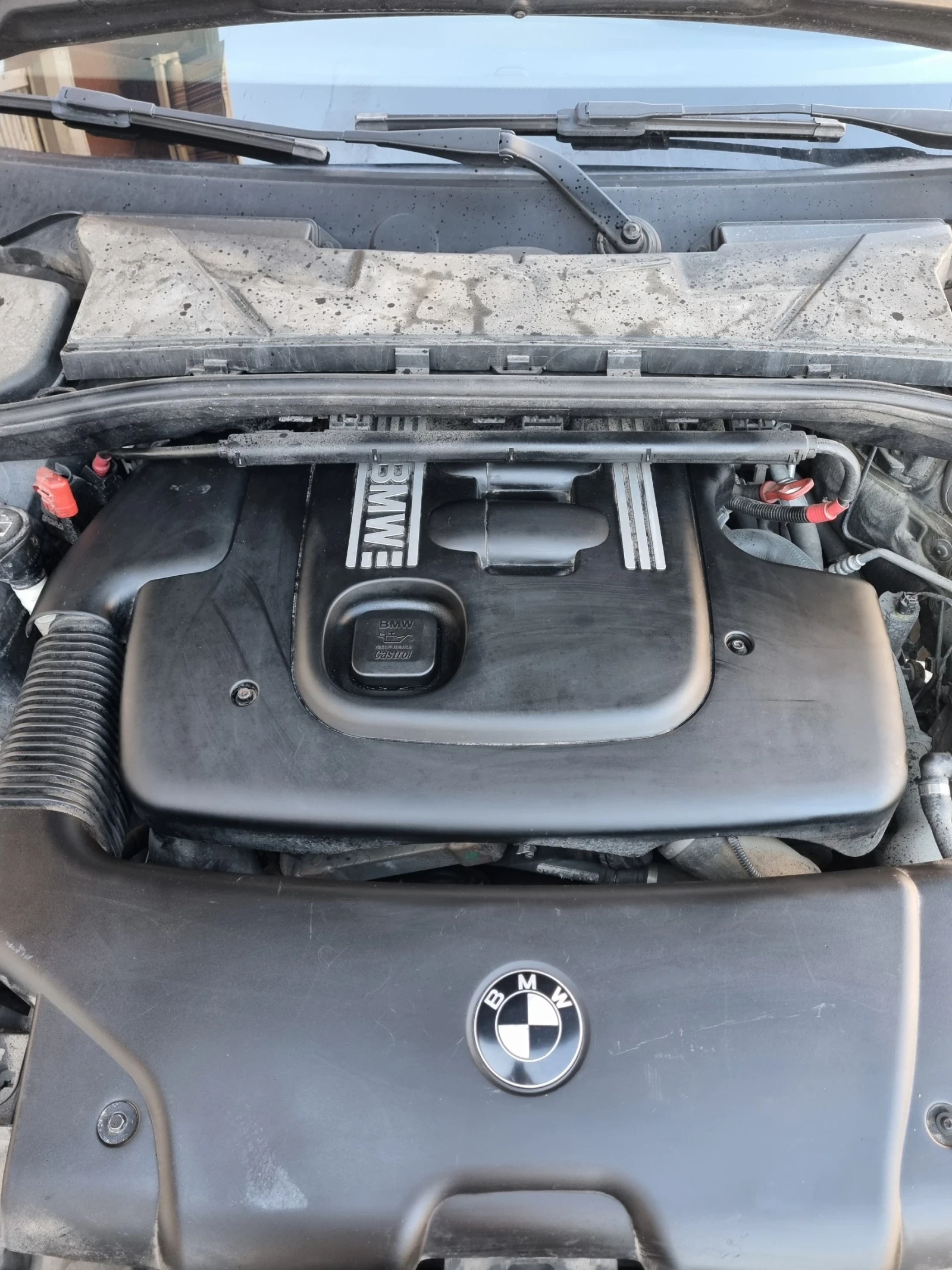 BMW 118 1.8d, снимка 11 - Автомобили и джипове - 54319338