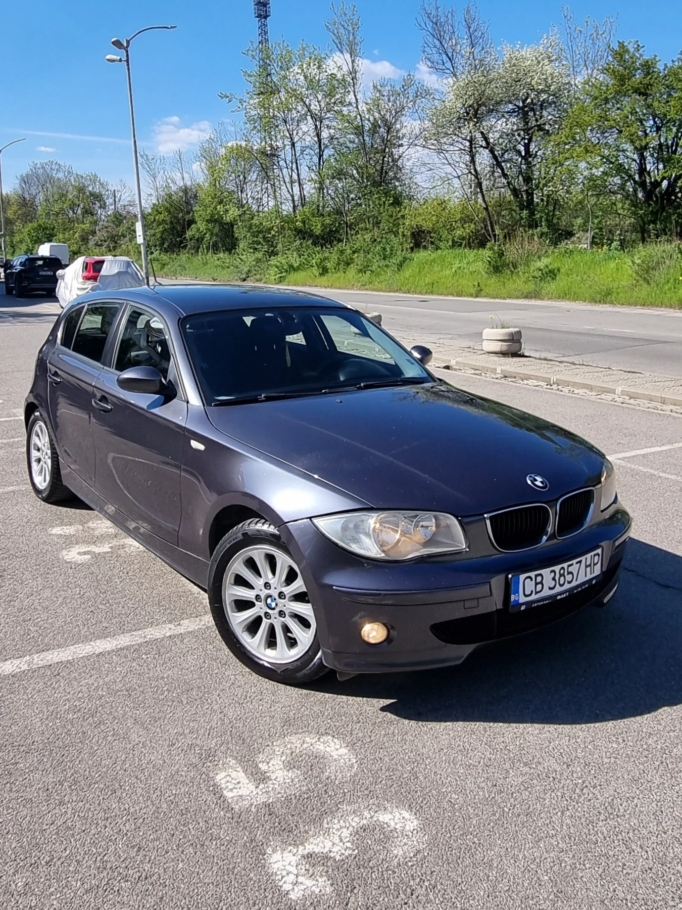 BMW 118 1.8d