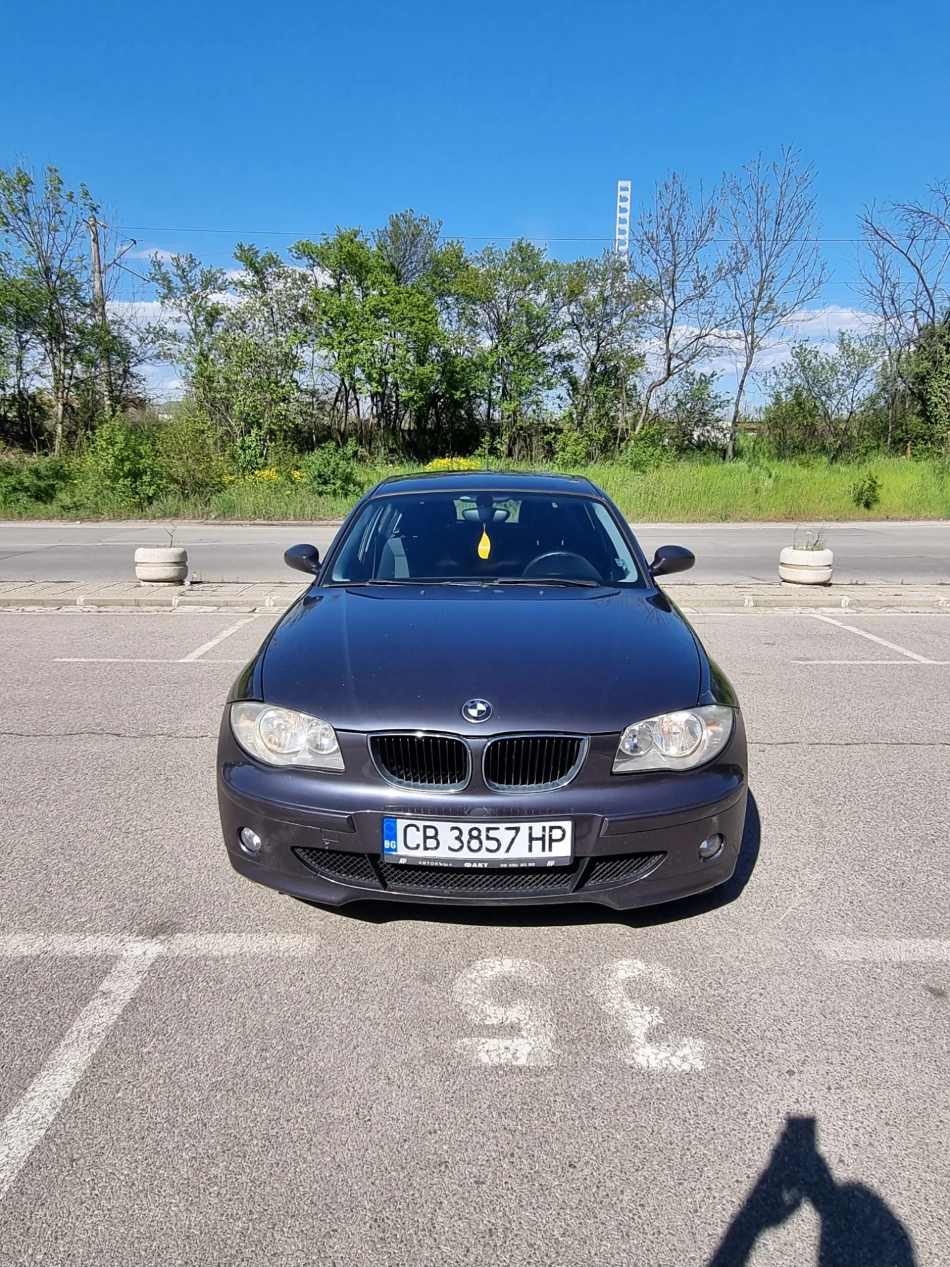 BMW 118 1.8d, снимка 2 - Автомобили и джипове - 54319338