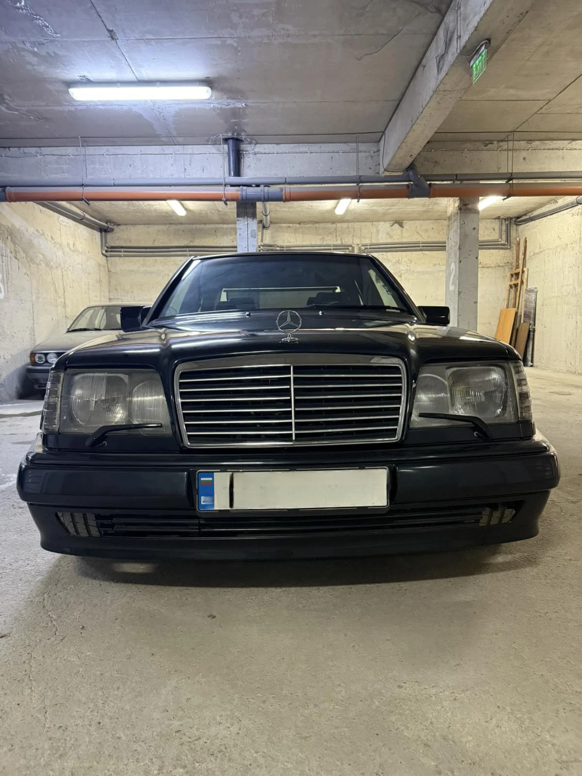 Mercedes-Benz E 500