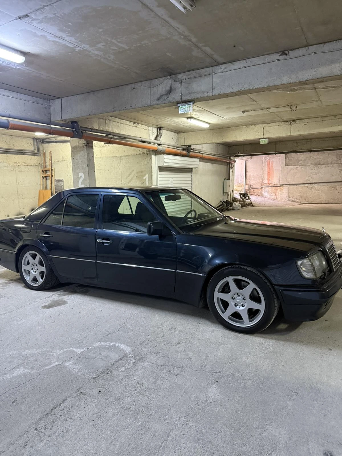 Mercedes-Benz E 500, снимка 6 - Автомобили и джипове - 54372062