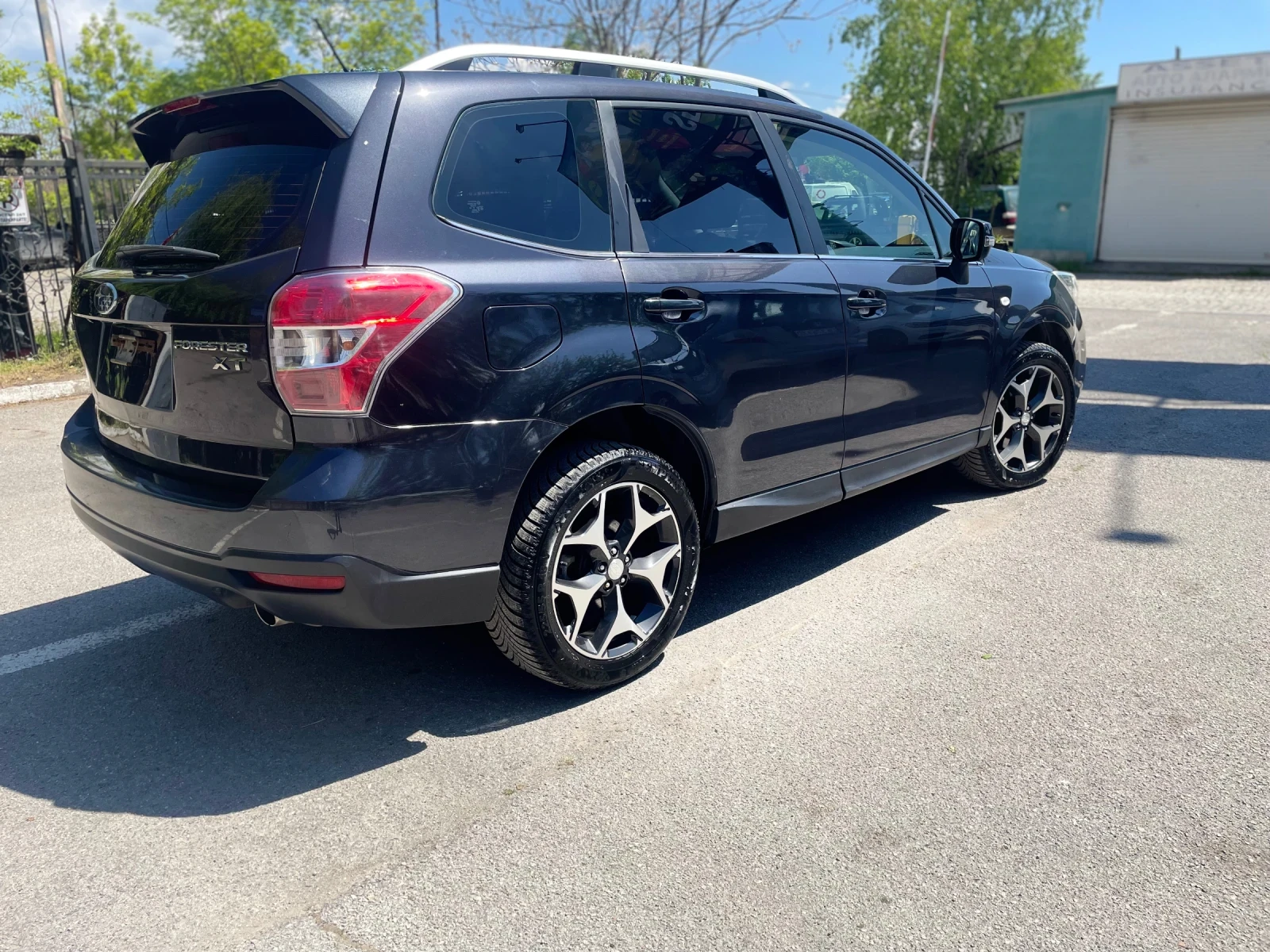 Subaru Forester XT DIT | Mobile.bg � ����������� 5