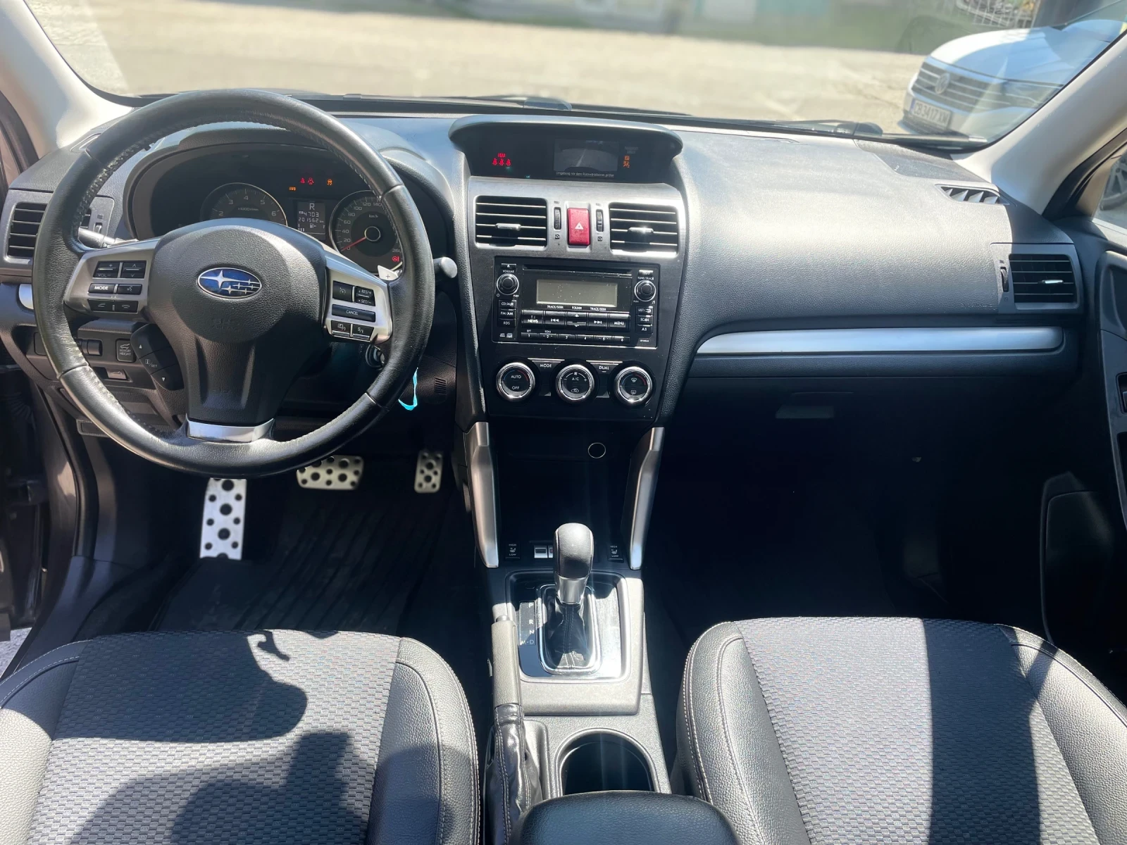 Subaru Forester XT DIT | Mobile.bg � ����������� 10
