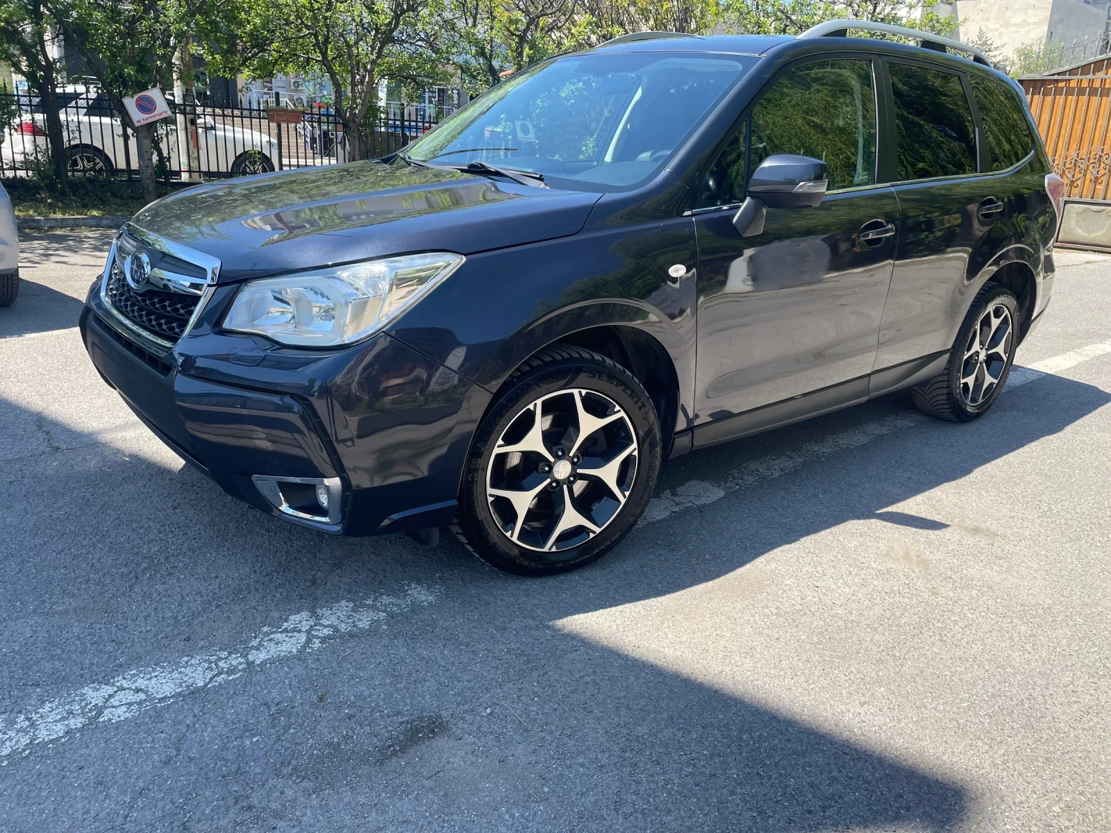 Subaru Forester XT DIT | Mobile.bg � ����������� 1