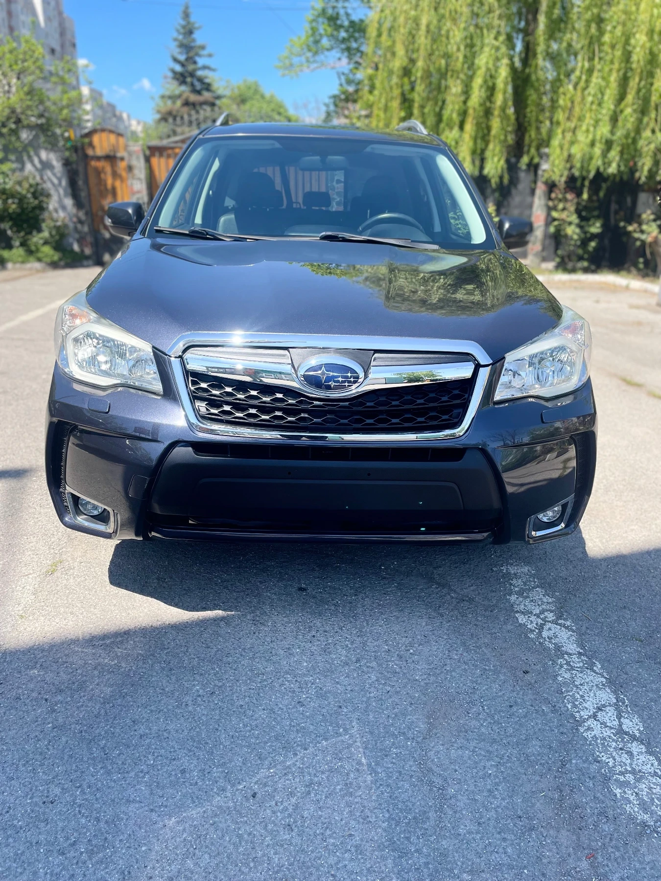 Subaru Forester XT DIT | Mobile.bg � ����������� 8