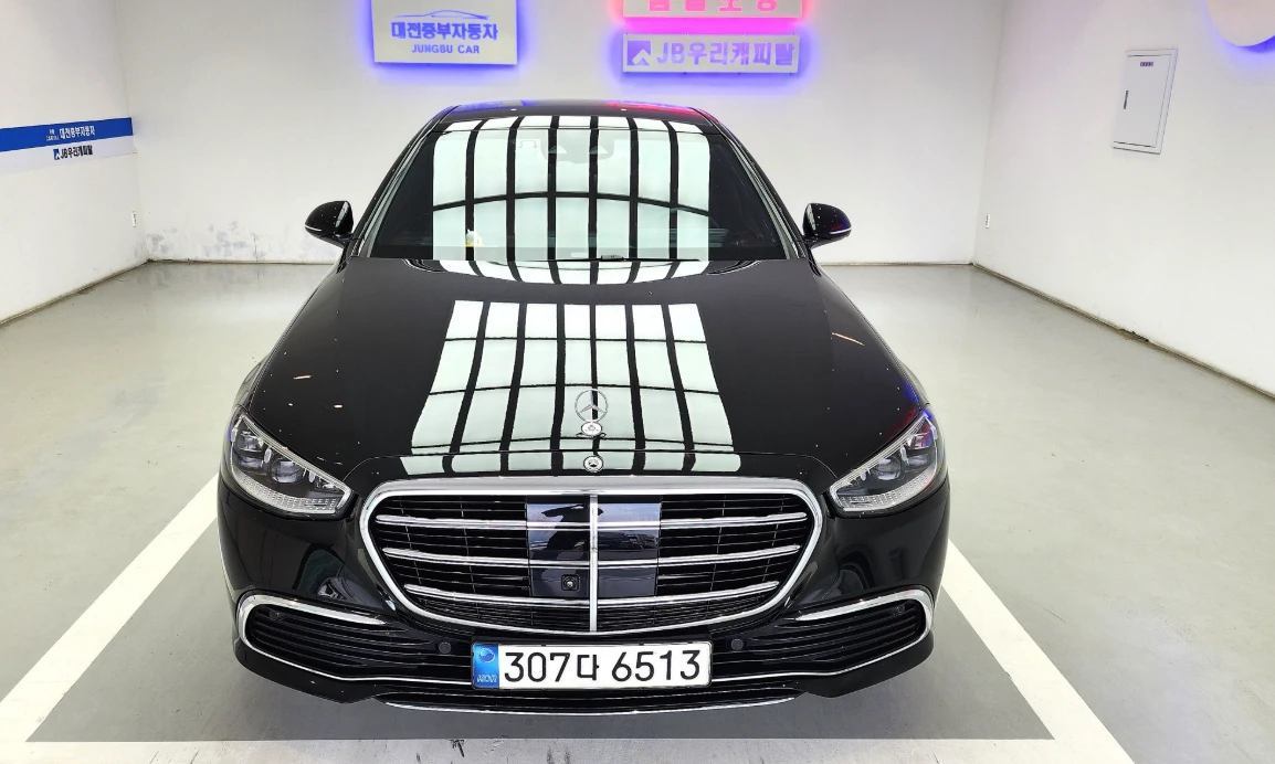 Mercedes-Benz S 350 ДИСТРОНИК* ОБДУХВАНЕ* ХЕД ЪП