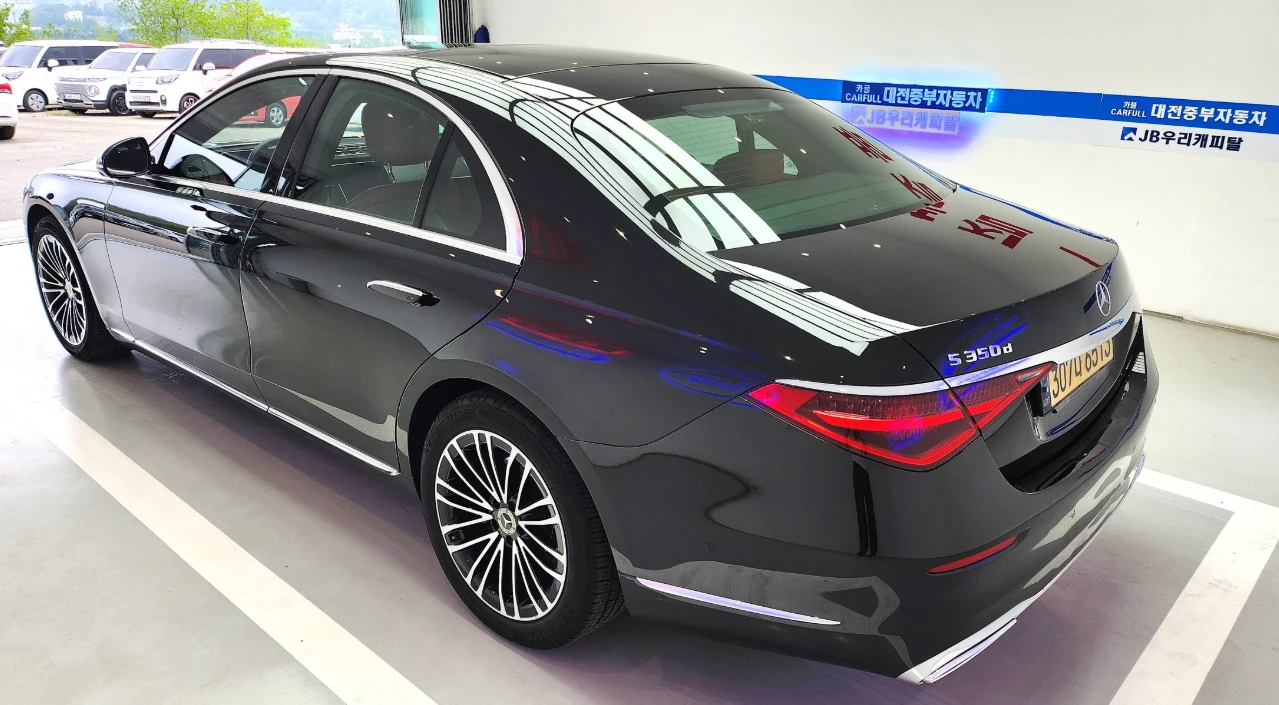 Mercedes-Benz S 350 ДИСТРОНИК* ОБДУХВАНЕ* ХЕД ЪП, снимка 6 - Автомобили и джипове - 54645707