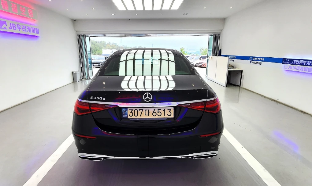 Mercedes-Benz S 350 ДИСТРОНИК* ОБДУХВАНЕ* ХЕД ЪП, снимка 2 - Автомобили и джипове - 54645707