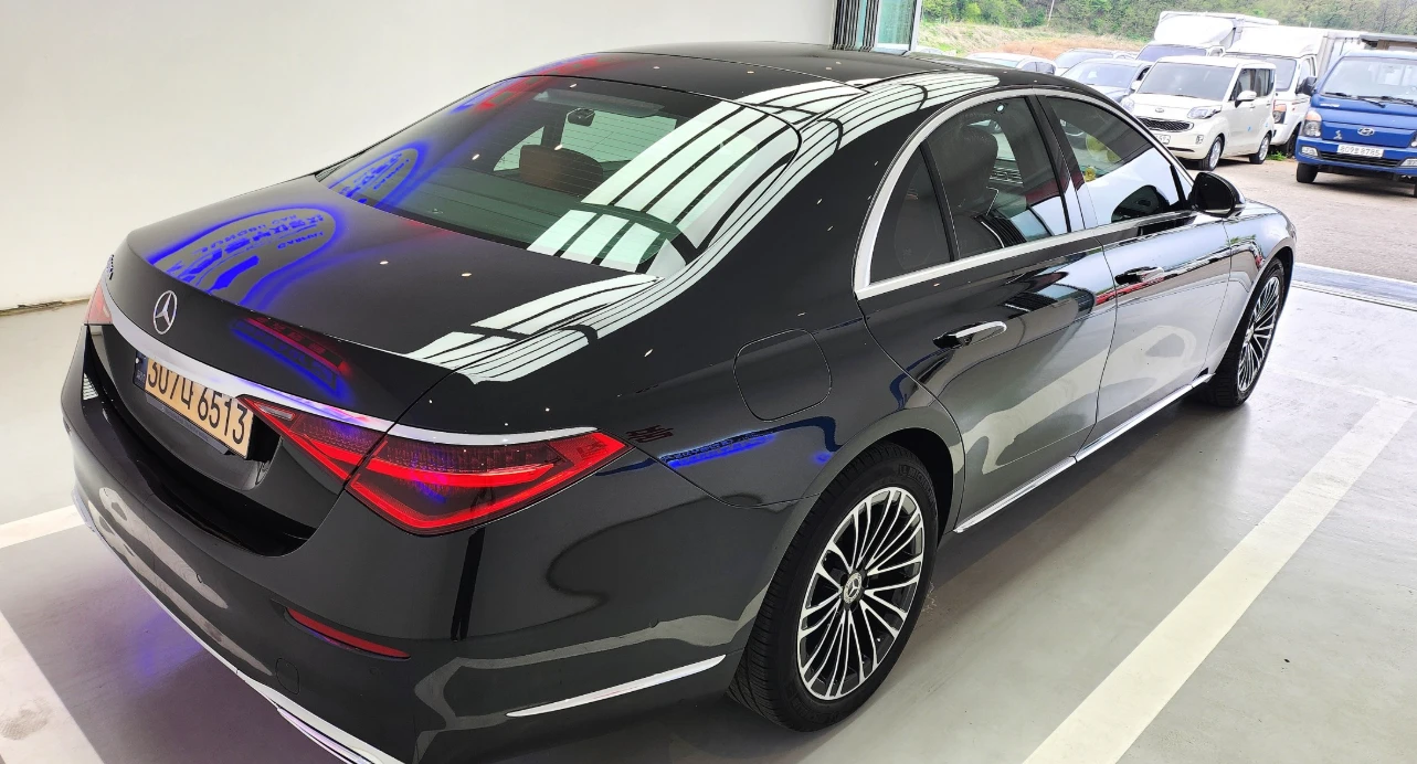 Mercedes-Benz S 350 ДИСТРОНИК* ОБДУХВАНЕ* ХЕД ЪП, снимка 5 - Автомобили и джипове - 54645707