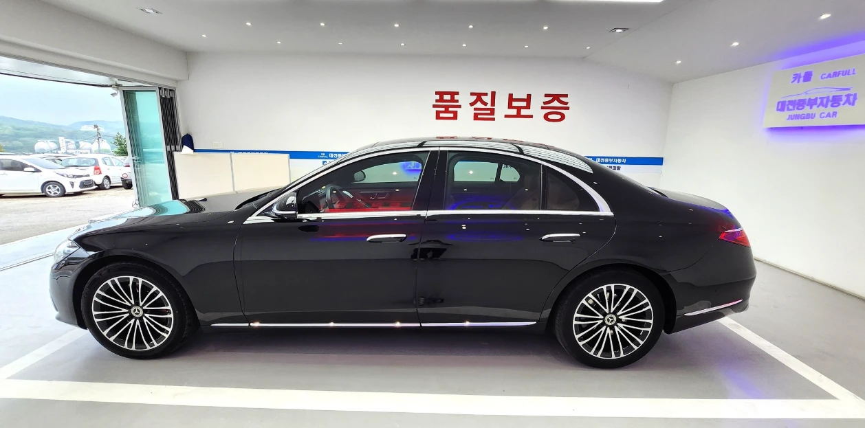 Mercedes-Benz S 350 ДИСТРОНИК* ОБДУХВАНЕ* ХЕД ЪП, снимка 16 - Автомобили и джипове - 54645707