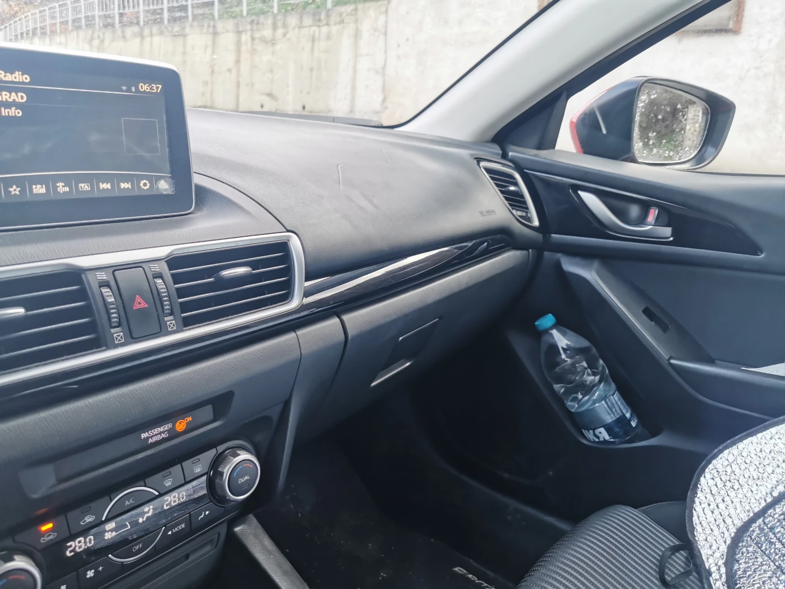 Mazda 3 2.2 skyactiv, снимка 6 - Автомобили и джипове - 54665768