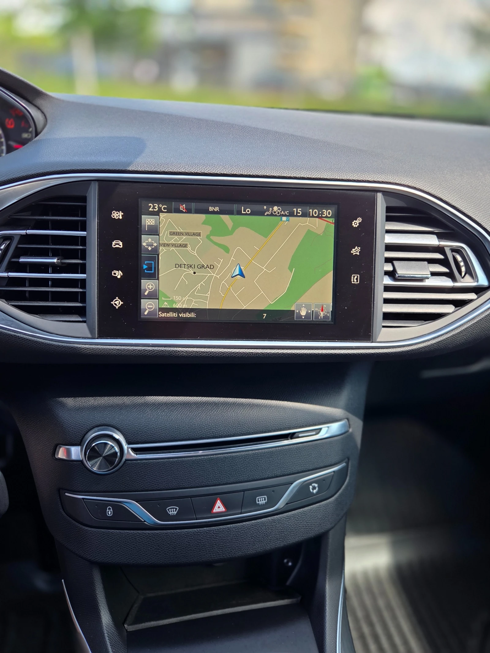 Peugeot 308 1.6BlueHDi ALLURE* EURO 6* FULL LED* �������� | Mobile.bg � ����������� 12