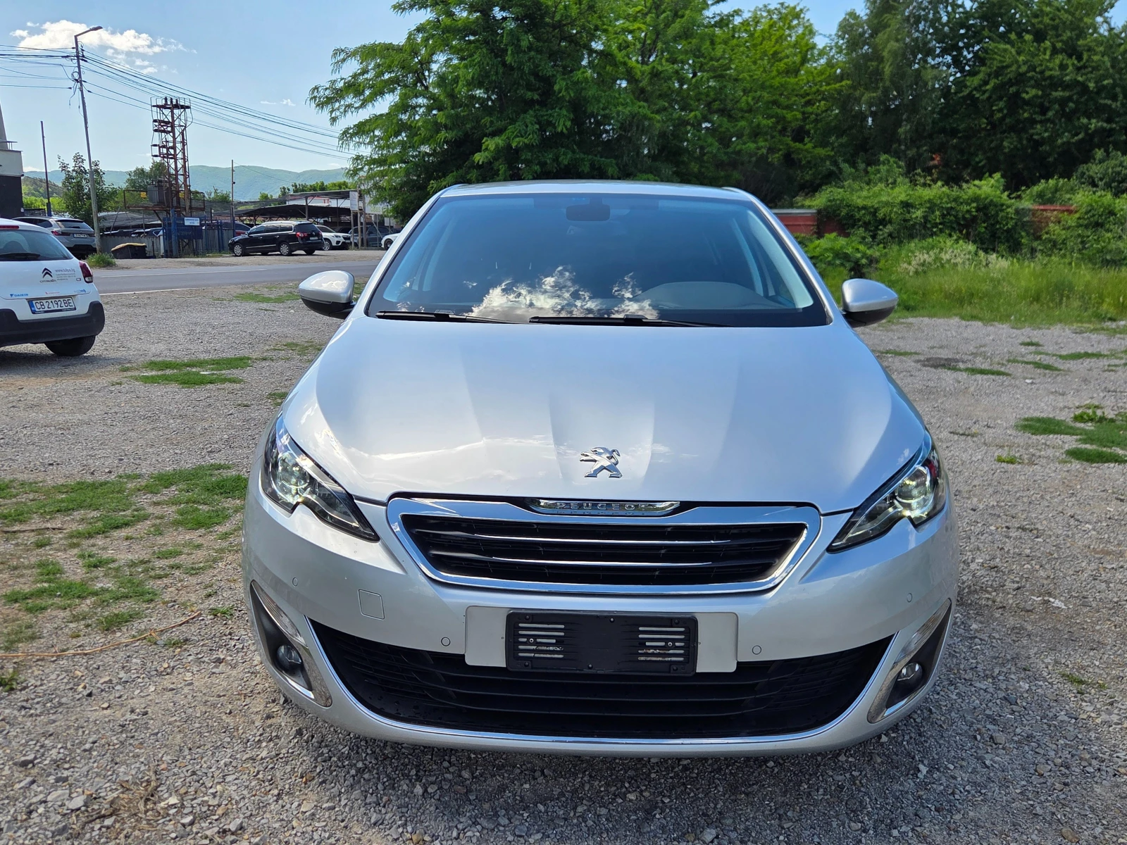 Peugeot 308 1.6BlueHDi ALLURE* EURO 6* FULL LED* �������� | Mobile.bg � ����������� 2