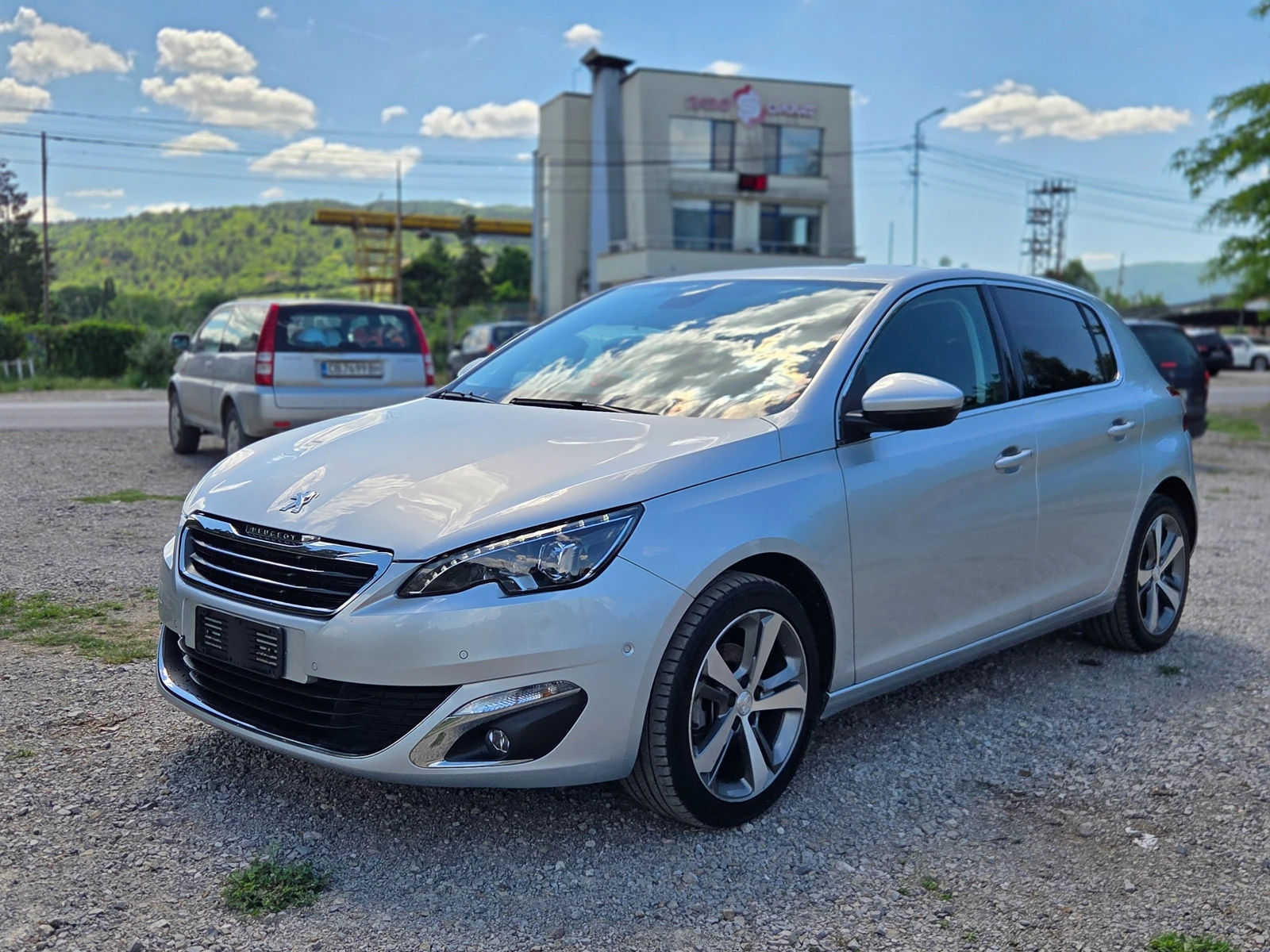 Peugeot 308 1.6BlueHDi ALLURE* EURO 6* FULL LED* �������� | Mobile.bg � ����������� 3