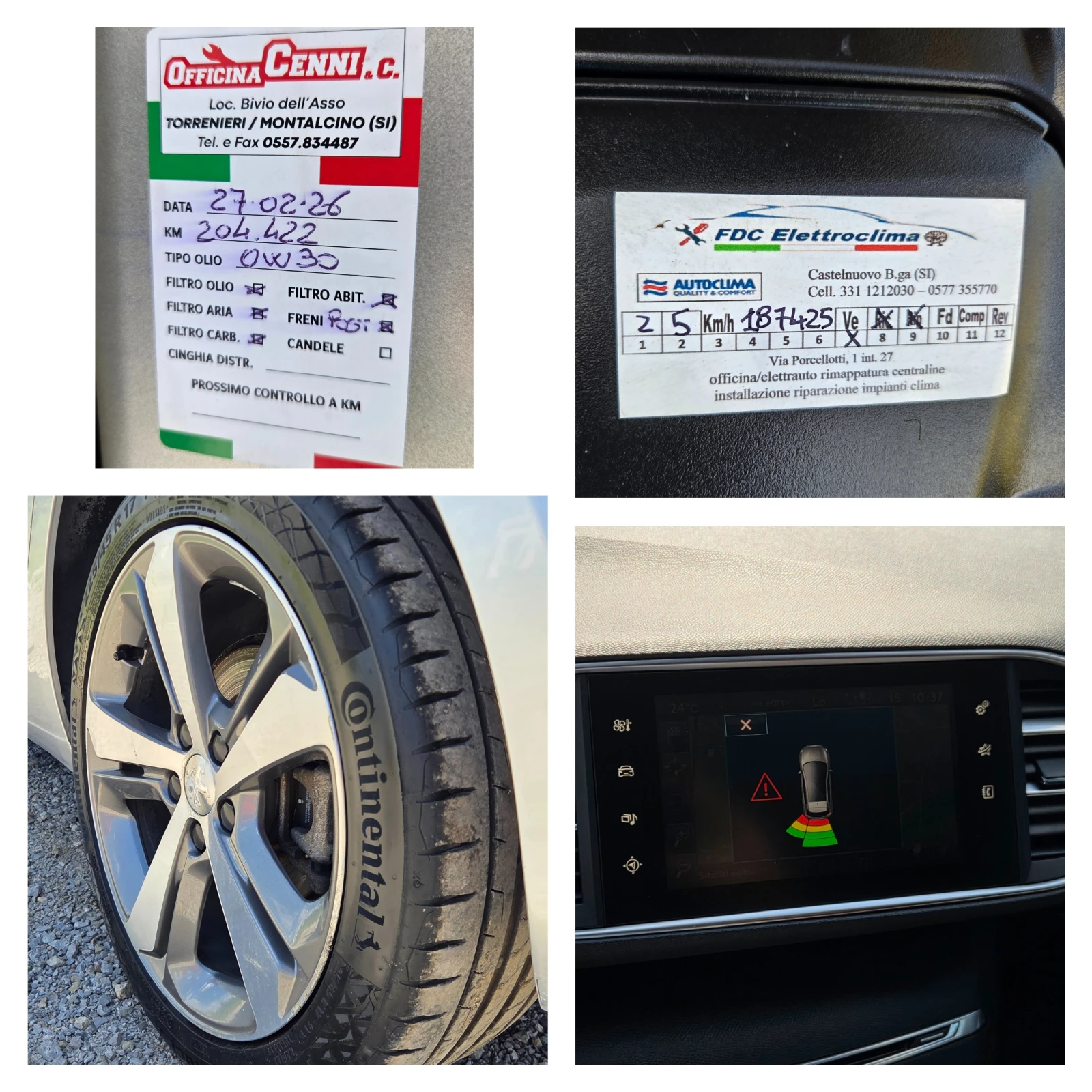 Peugeot 308 1.6BlueHDi ALLURE* EURO 6* FULL LED* �������� | Mobile.bg � ����������� 15