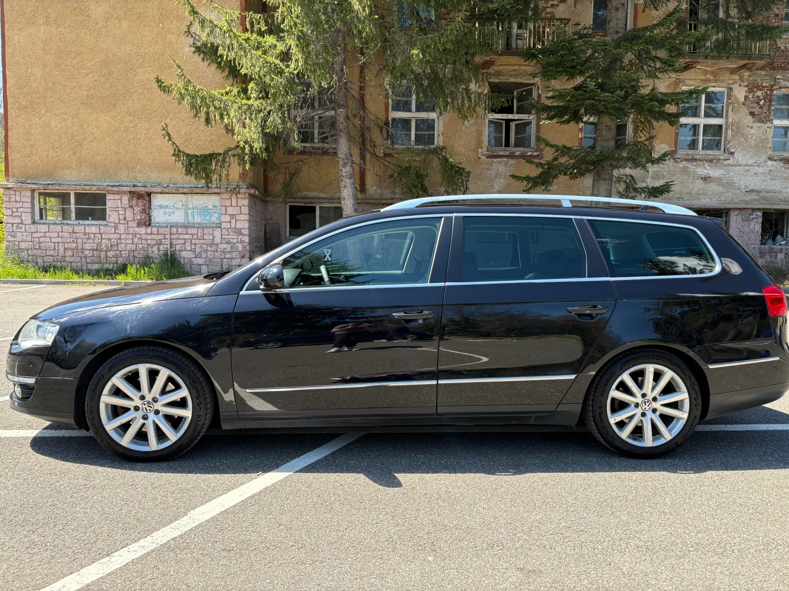 VW Passat 2.0 TDI, снимка 3 - Автомобили и джипове - 54804324