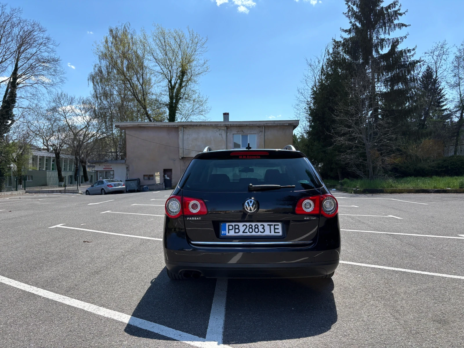 VW Passat 2.0 TDI, снимка 2 - Автомобили и джипове - 54804324