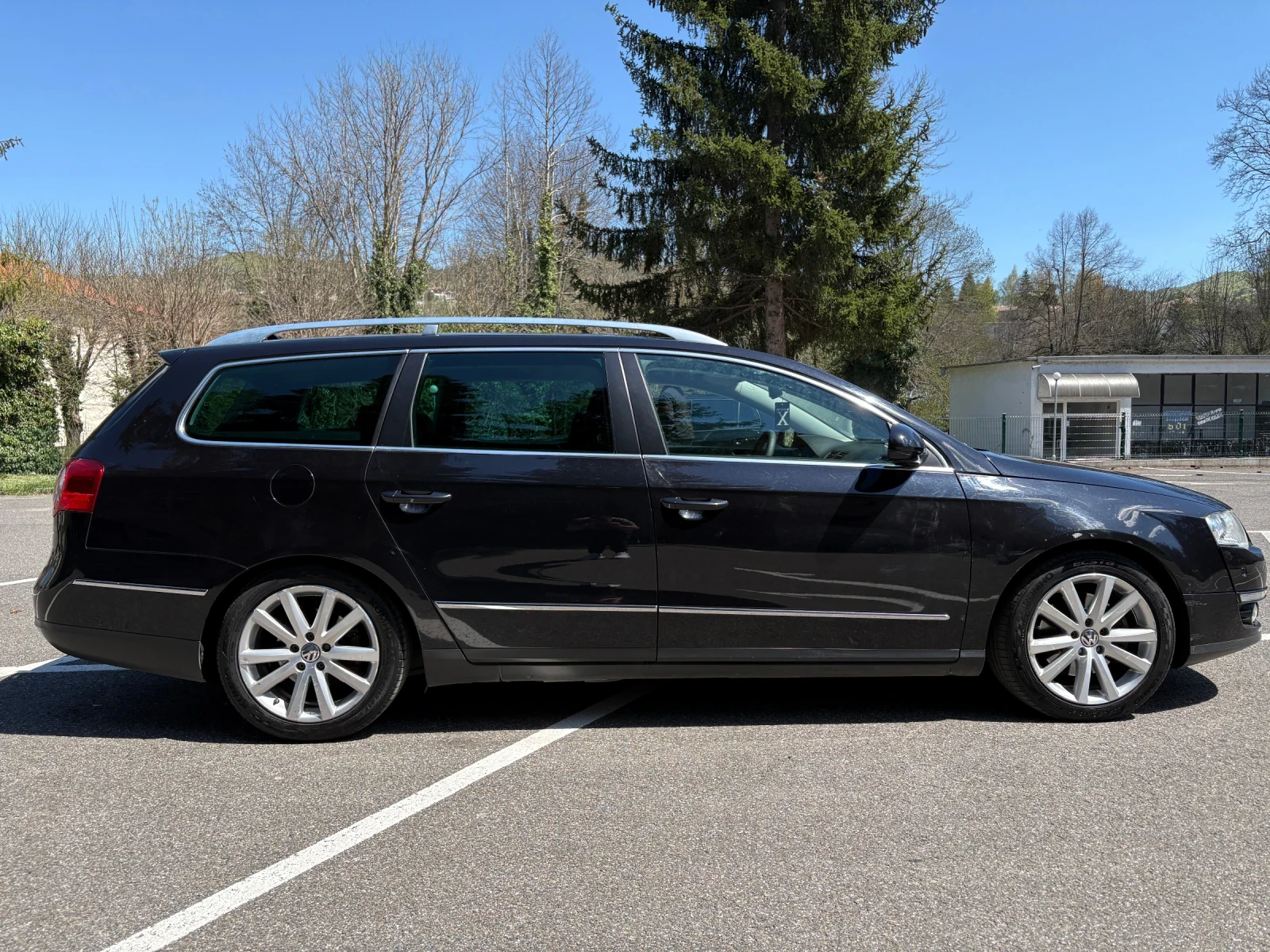 VW Passat 2.0 TDI, снимка 7 - Автомобили и джипове - 54804324