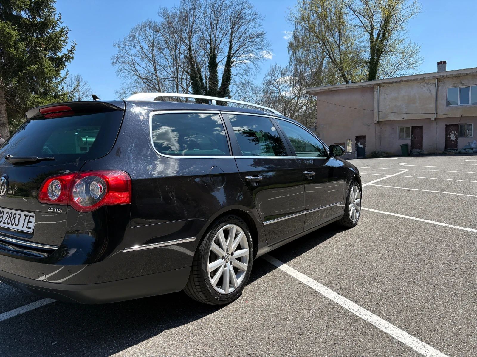 VW Passat 2.0 TDI, снимка 6 - Автомобили и джипове - 54804324