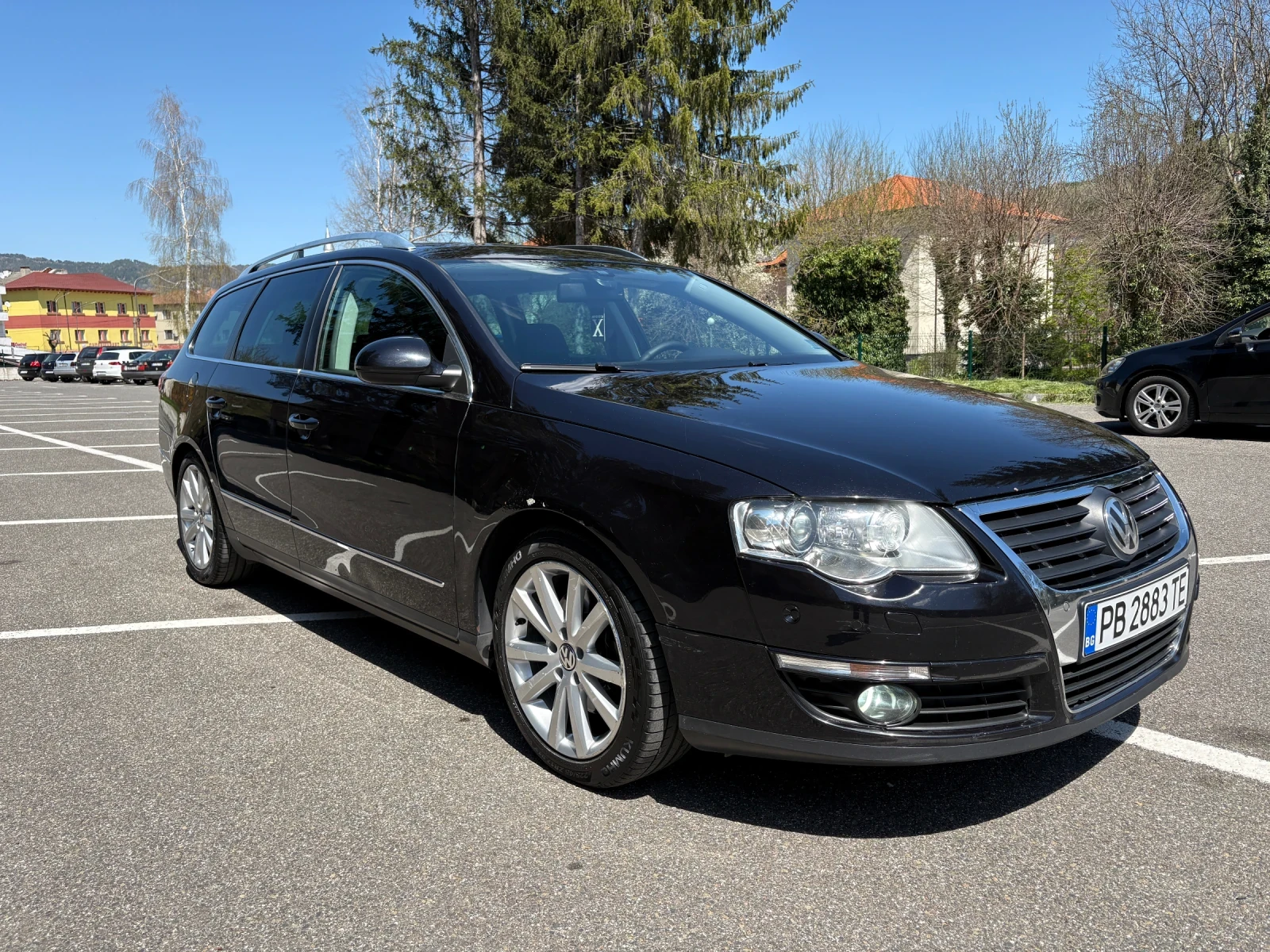 VW Passat 2.0 TDI, снимка 8 - Автомобили и джипове - 54804324