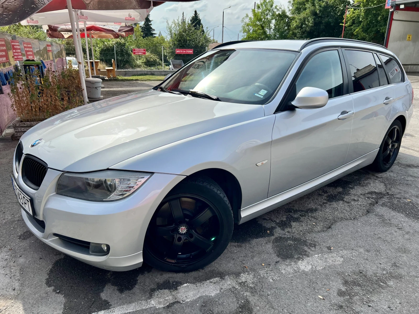 BMW 318 2.0d