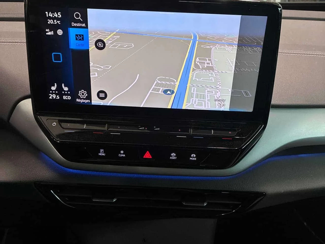 VW ID.4 * RWD * АВТОКРЕДИТ БЕЗ ПЪРВОНАЧАЛНА ВНОСКА* , снимка 9 - Автомобили и джипове - 54966561