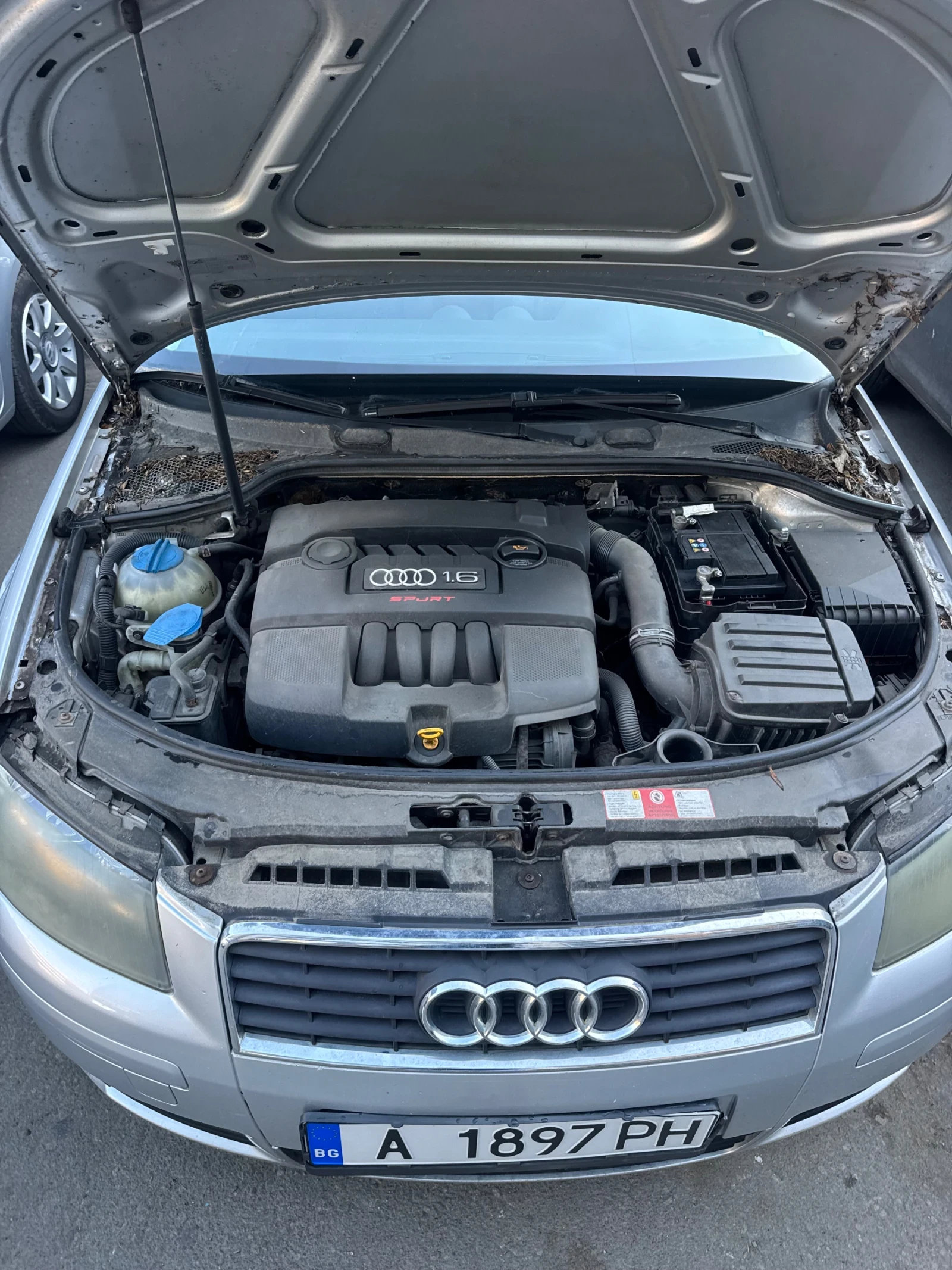 Audi A3, снимка 11 - Автомобили и джипове - 55065414