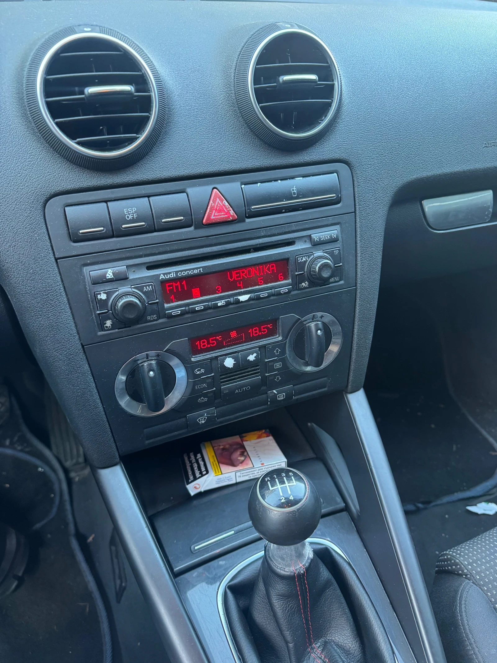 Audi A3, снимка 9 - Автомобили и джипове - 55065414