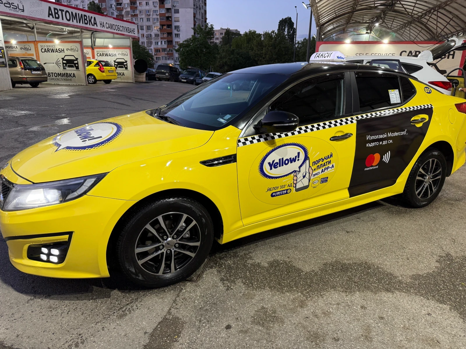 Kia K5, снимка 2 - Автомобили и джипове - 55384543