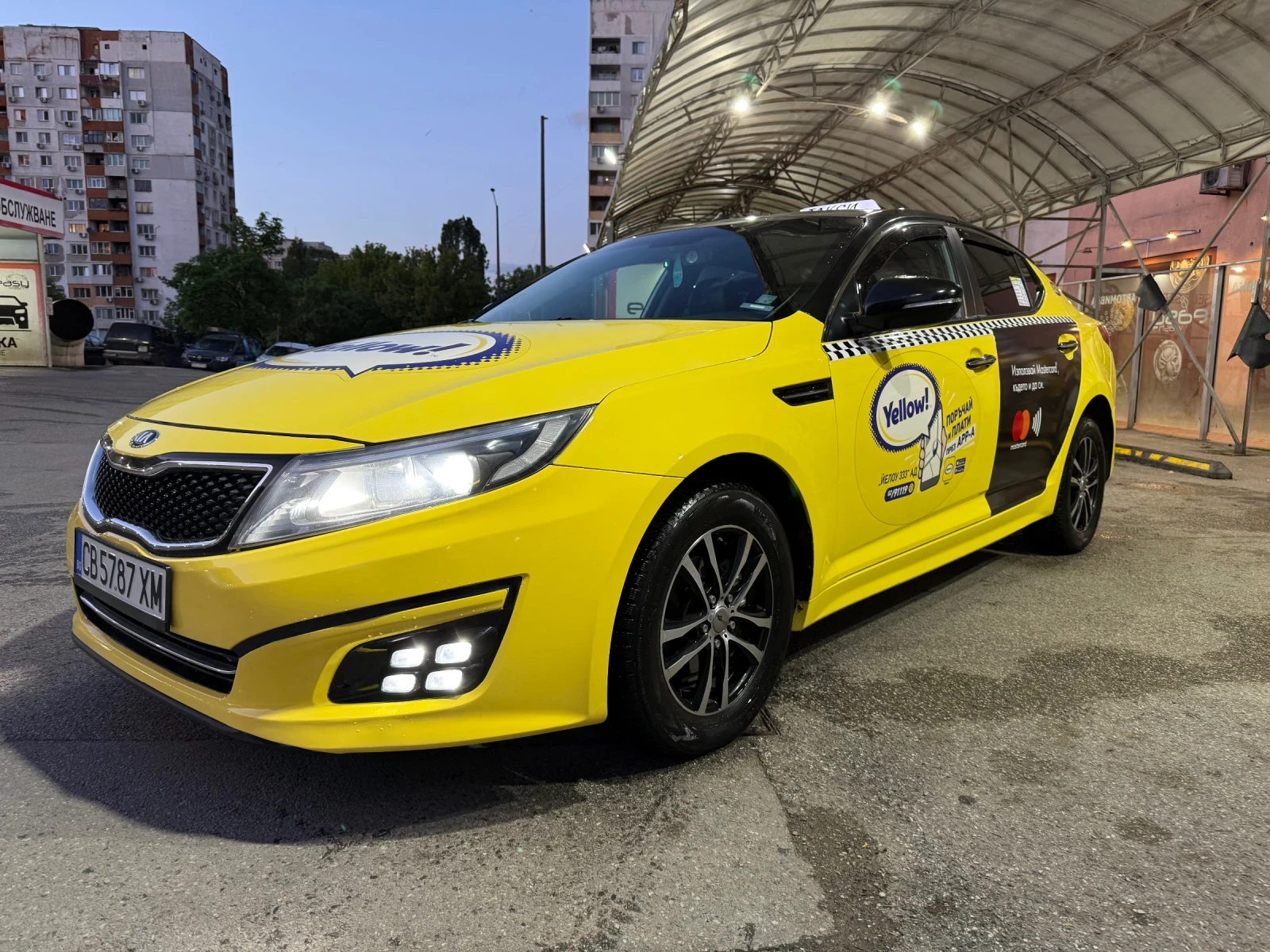 Kia K5, снимка 3 - Автомобили и джипове - 55384543