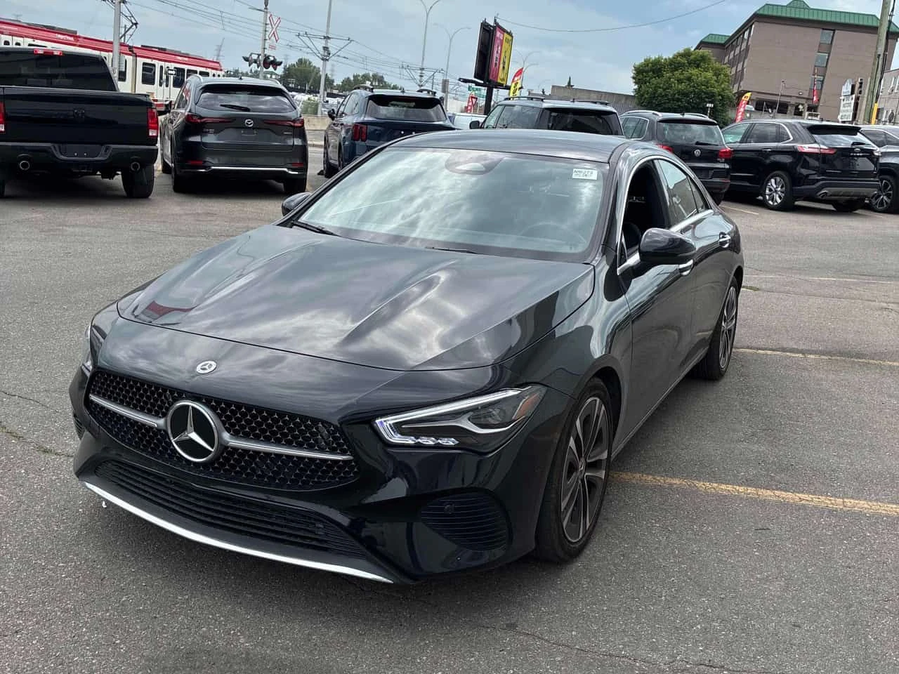 Mercedes-Benz CLA 250 | CARFAX | АВТОКРЕДИТ БЕЗ ПЪРВОНАЧАЛНА ВНОСКА