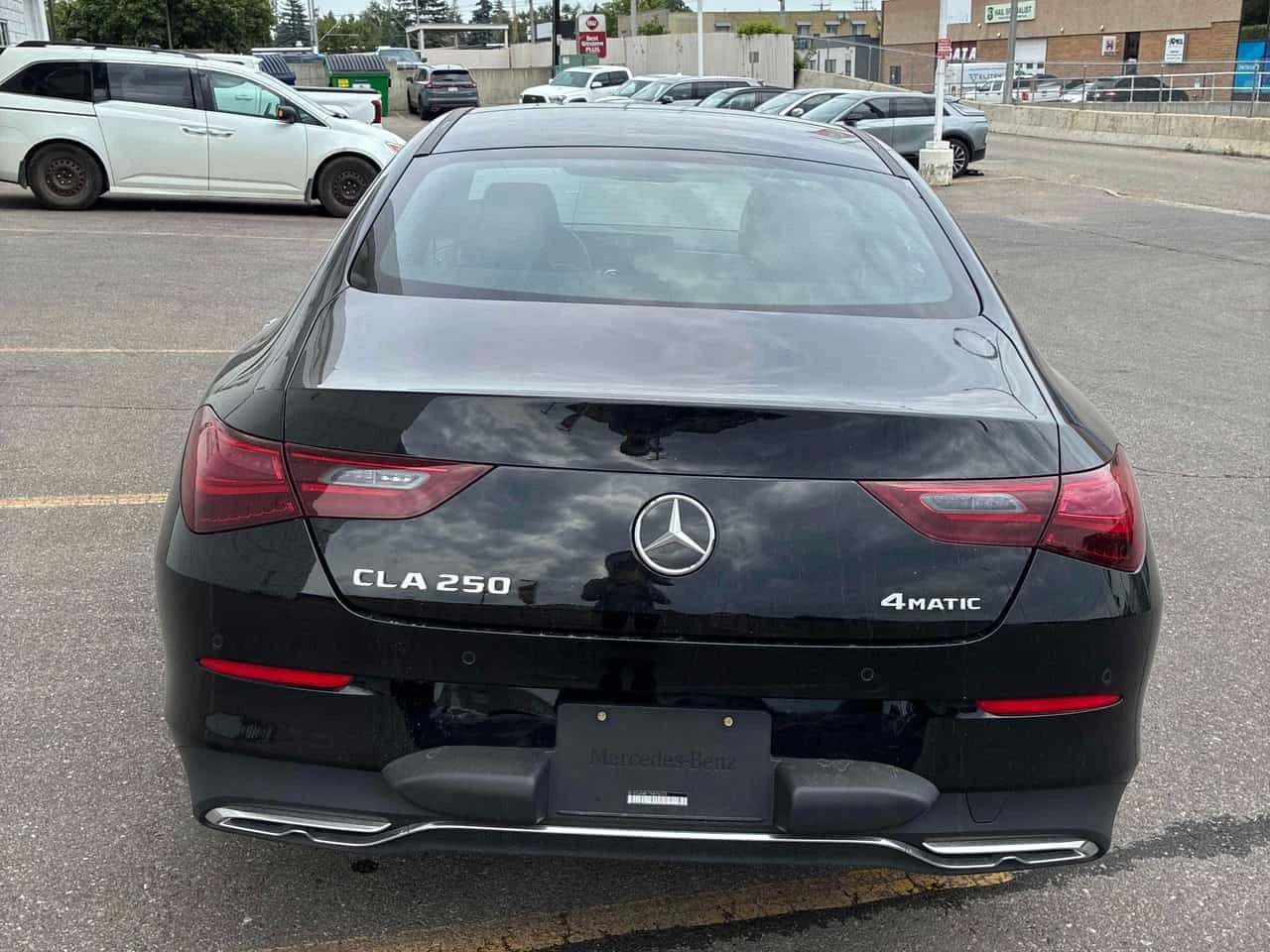 Mercedes-Benz CLA 250 | CARFAX | АВТОКРЕДИТ БЕЗ ПЪРВОНАЧАЛНА ВНОСКА, снимка 5 - Автомобили и джипове - 55335702