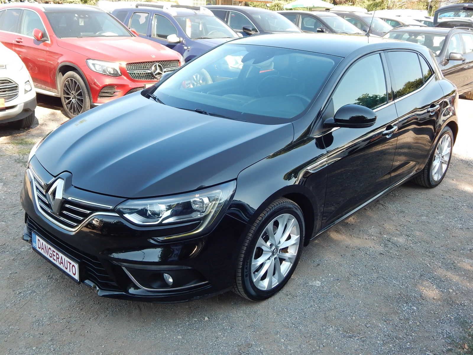 Renault Megane 1.5DCI* 159000km.* EURO6* 