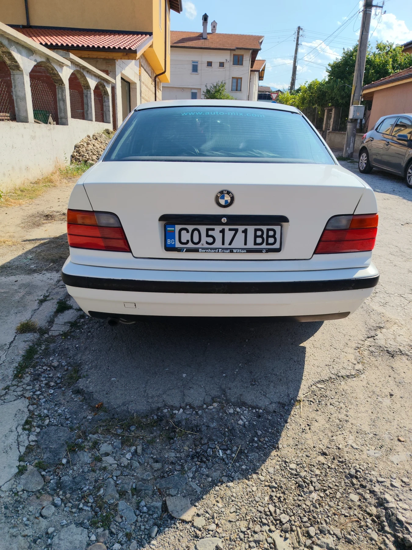 BMW 316, снимка 3 - Автомобили и джипове - 55624227