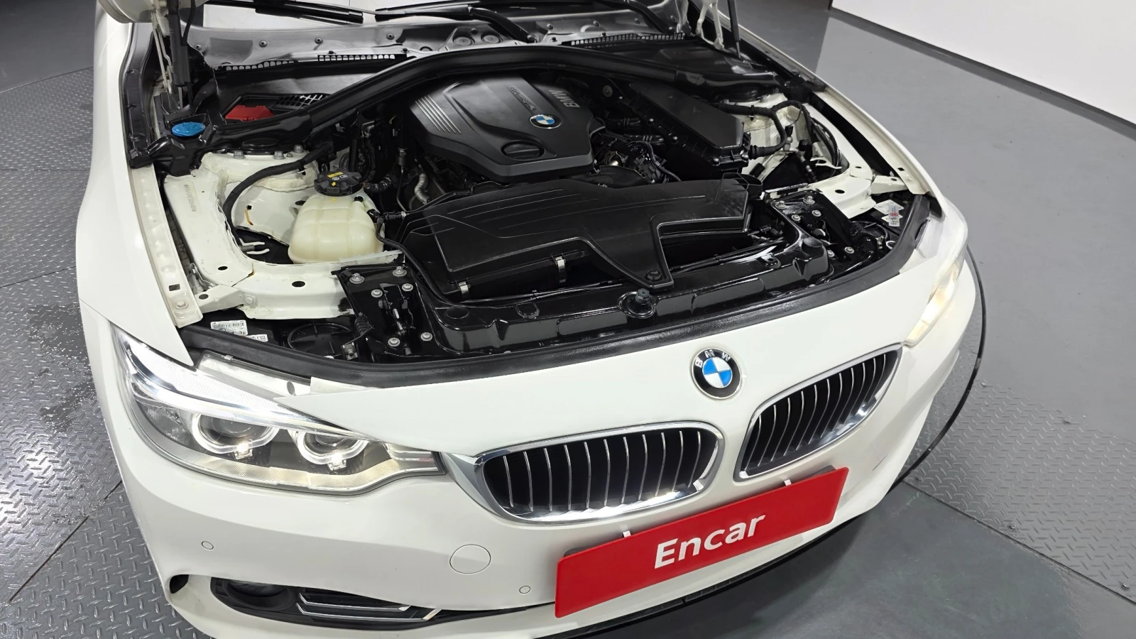 BMW 420 d Luxury B47 * HUD * PANO * ������� * ������ | Mobile.bg � ����������� 5