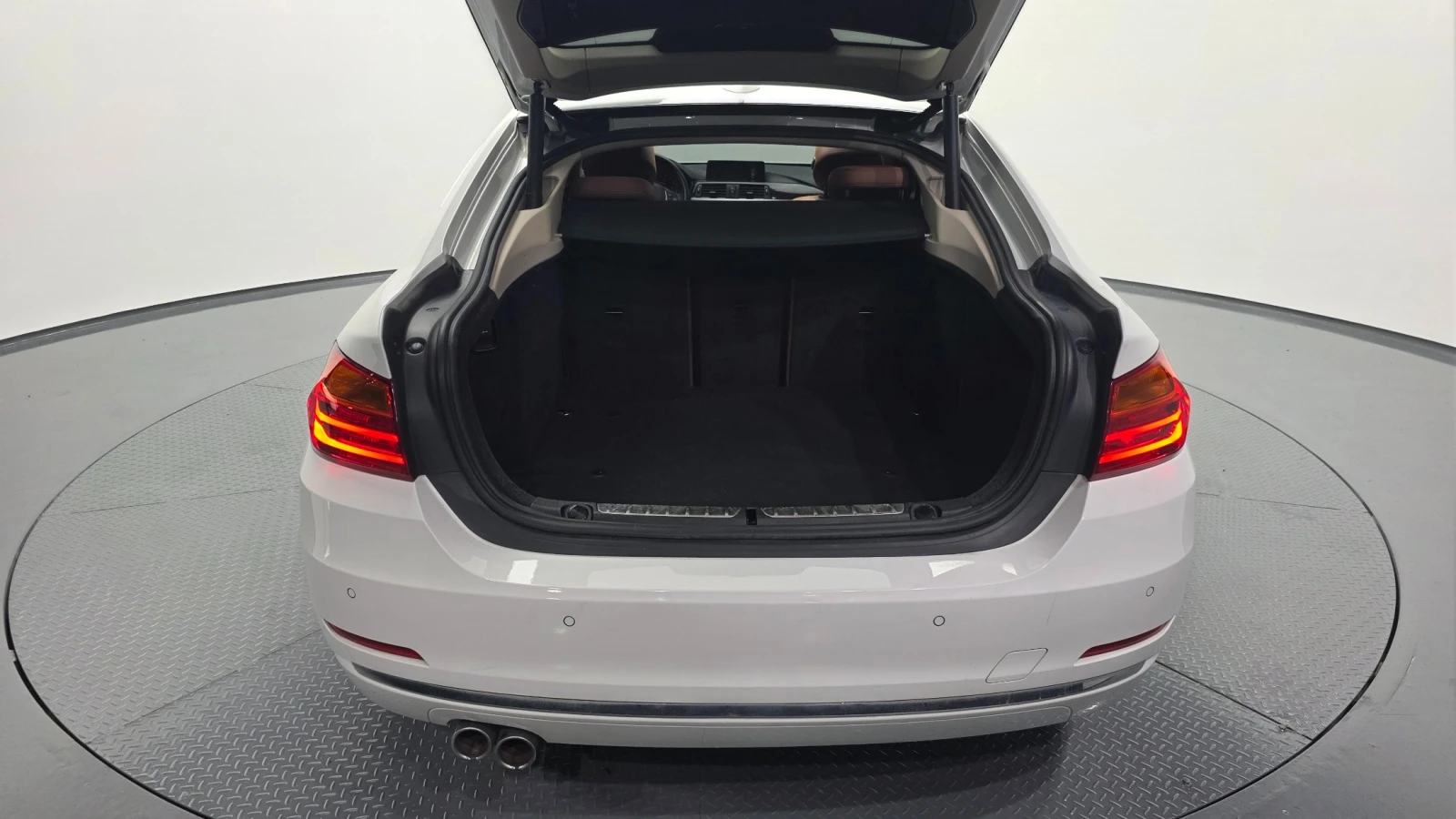 BMW 420 d Luxury B47 * HUD * PANO * ������� * ������ | Mobile.bg � ����������� 4