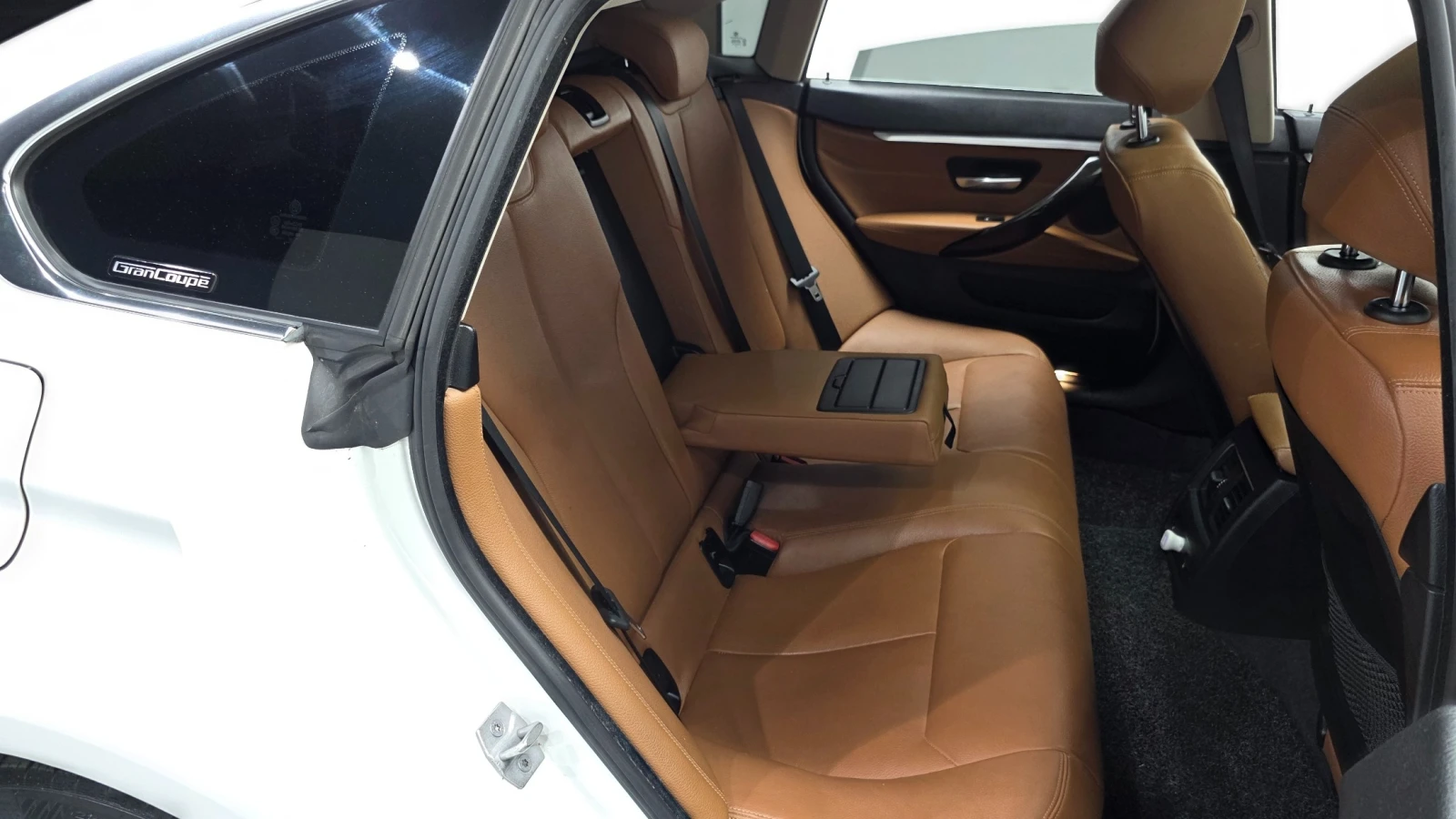 BMW 420 d Luxury B47 * HUD * PANO * ������� * ������ | Mobile.bg � ����������� 10