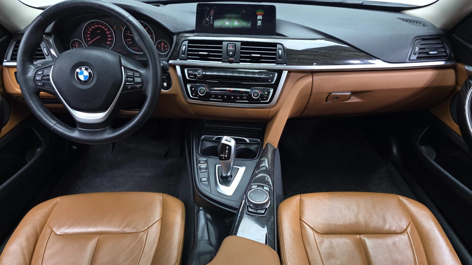BMW 420 d Luxury B47 * HUD * PANO * ������� * ������ | Mobile.bg � ����������� 6