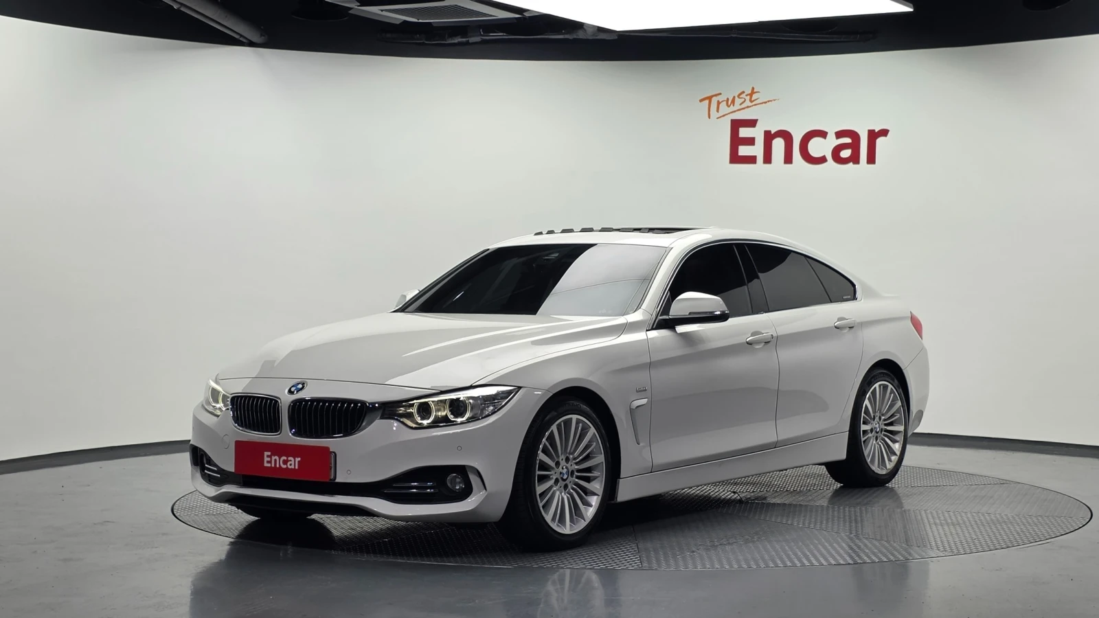 BMW 420 d Luxury B47 * HUD * PANO * ������� * ������ | Mobile.bg � ����������� 1