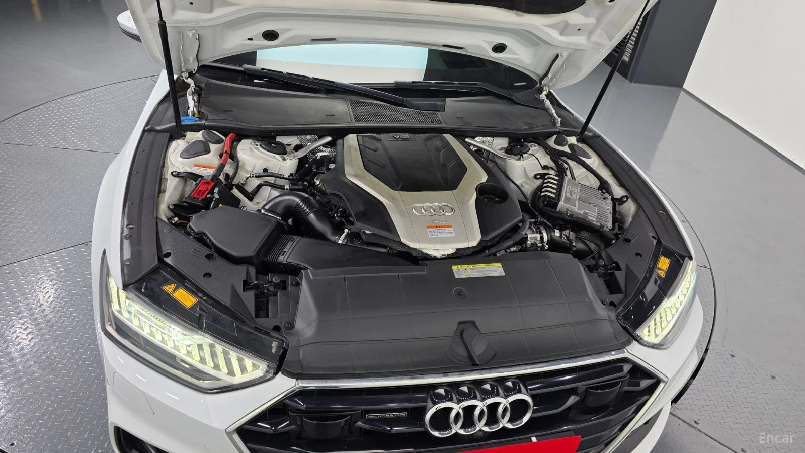 Audi A7 55TFSI/QUATTRO PREMIUM/DRIVE-ASSISTS/SUNROOF, снимка 16 - Автомобили и джипове - 55680951