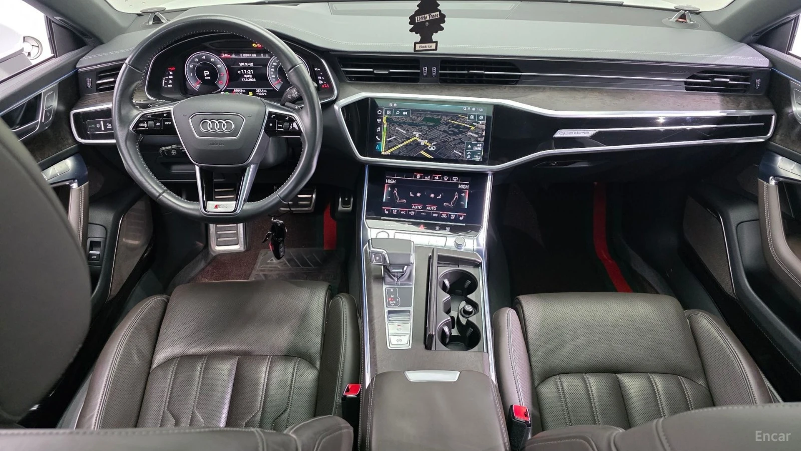 Audi A7 55TFSI/QUATTRO PREMIUM/DRIVE-ASSISTS/SUNROOF, снимка 6 - Автомобили и джипове - 55680951