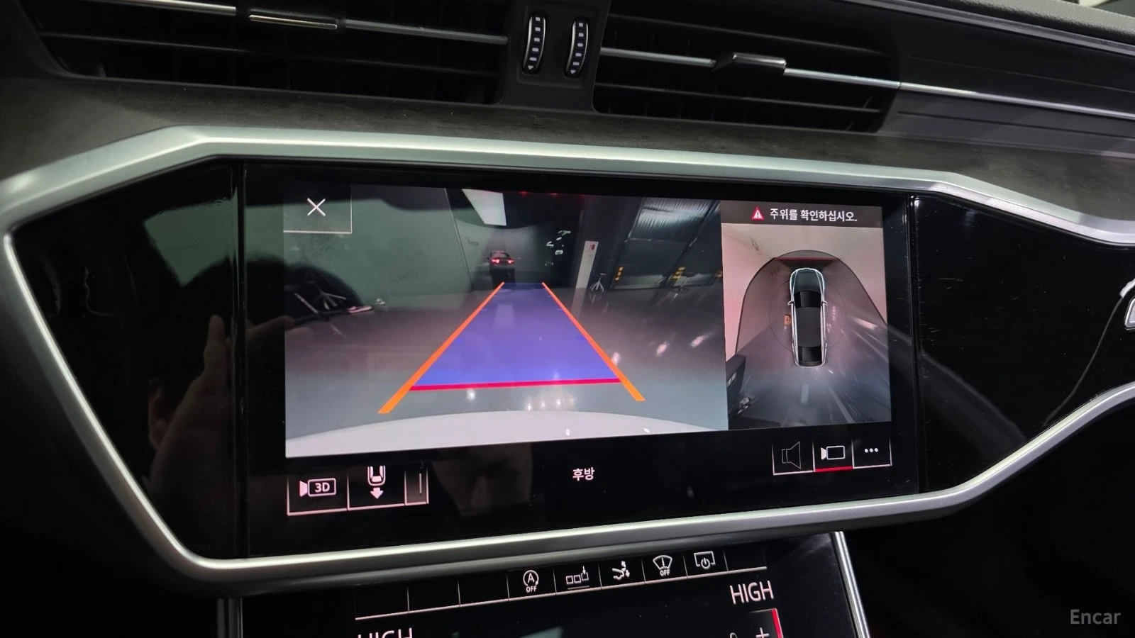 Audi A7 55TFSI/QUATTRO PREMIUM/DRIVE-ASSISTS/SUNROOF, снимка 9 - Автомобили и джипове - 55680951