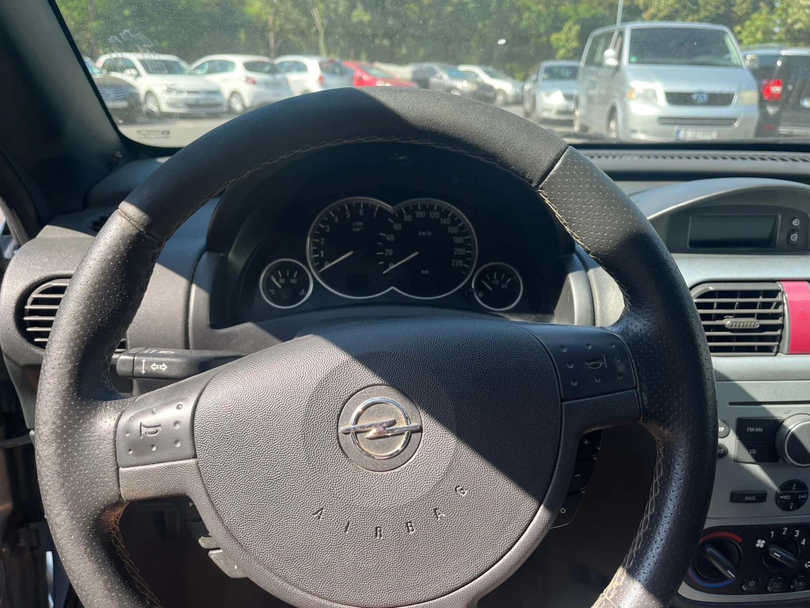 Opel Tigra АВТОМАТИК, снимка 7 - Автомобили и джипове - 55681369