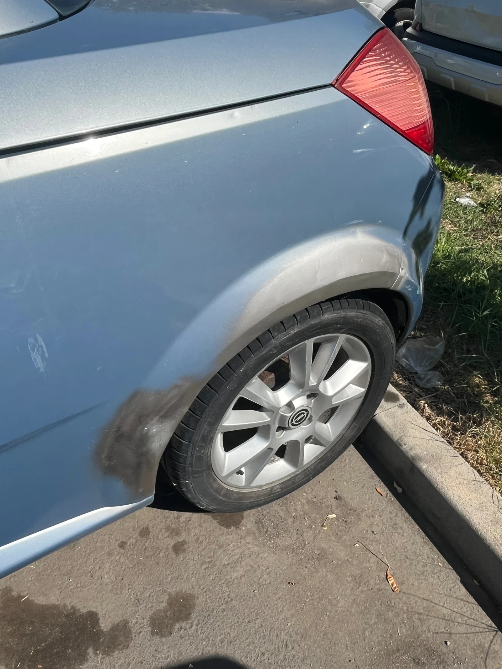 Opel Tigra АВТОМАТИК, снимка 2 - Автомобили и джипове - 55681369